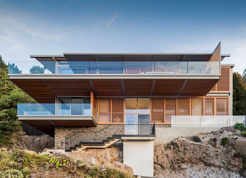 Red Rock House