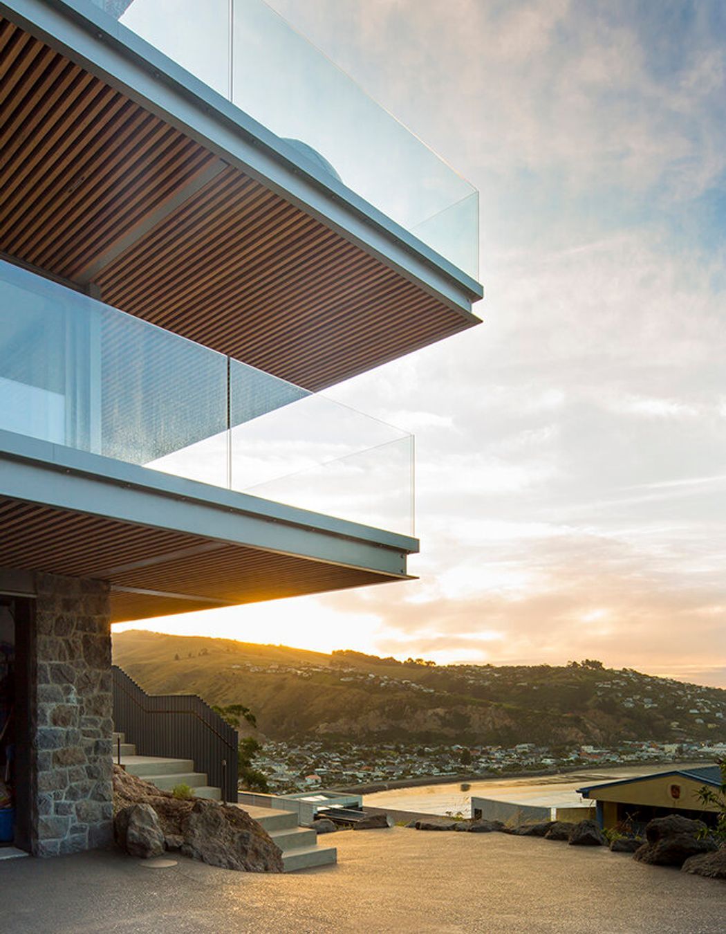 Red Rock House