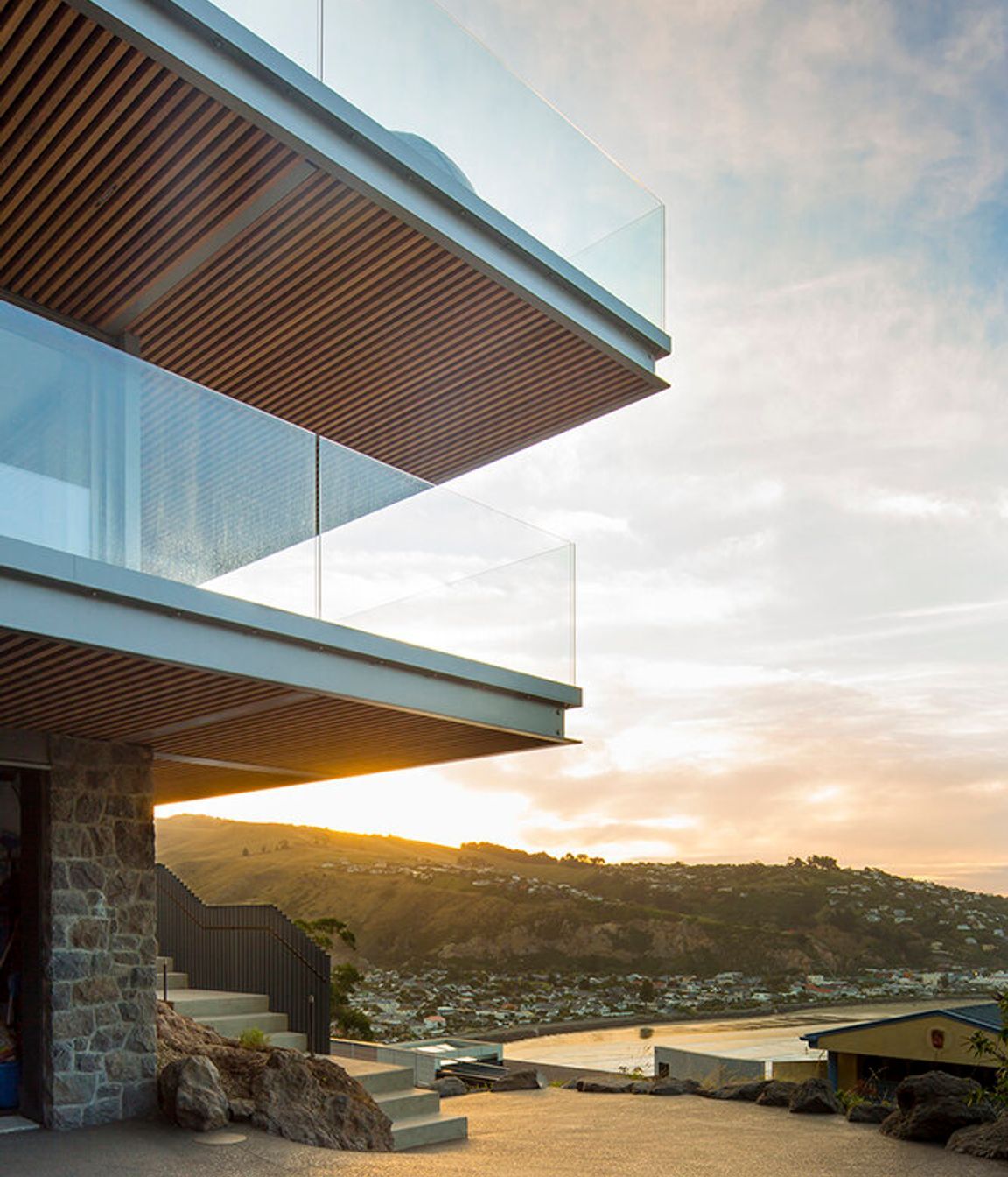 Red Rock House