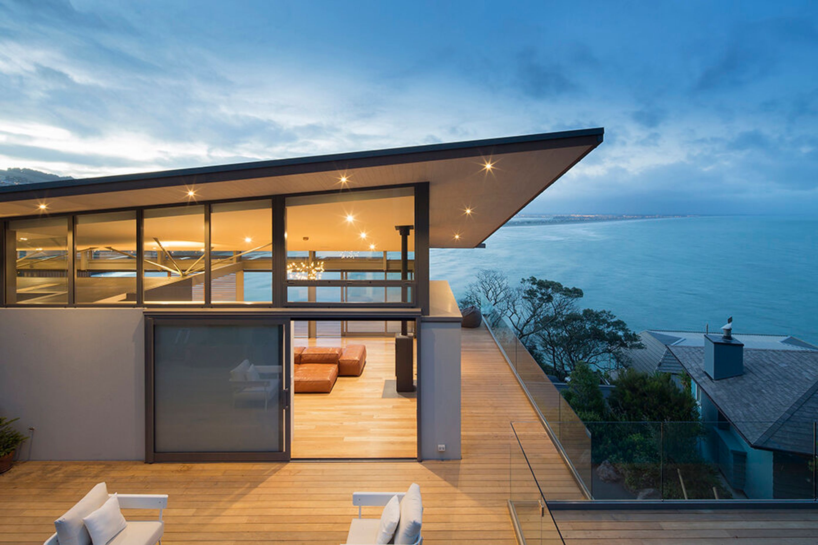 Red Rock House