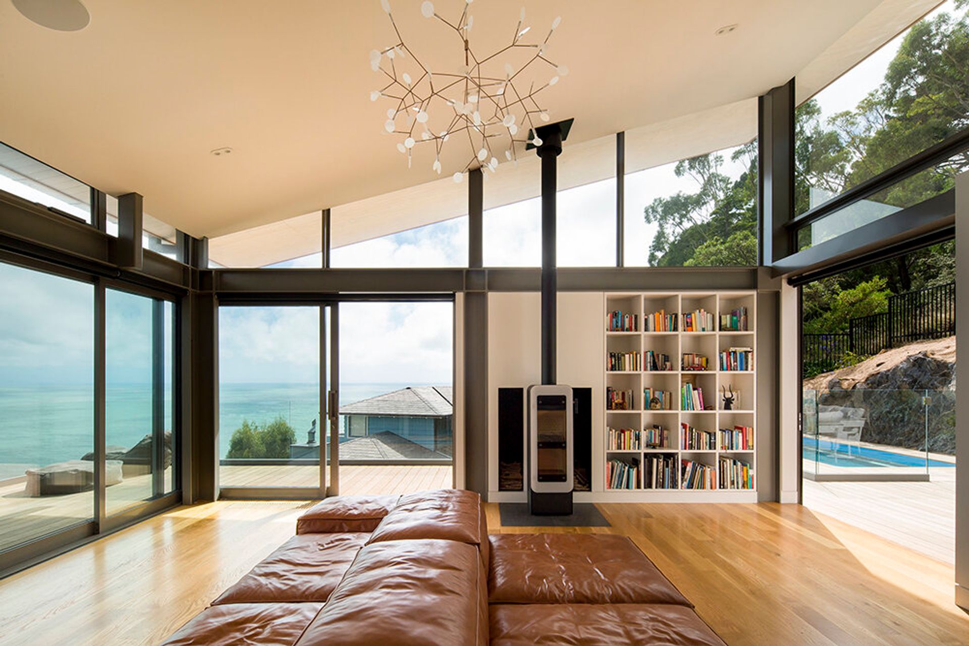 Red Rock House