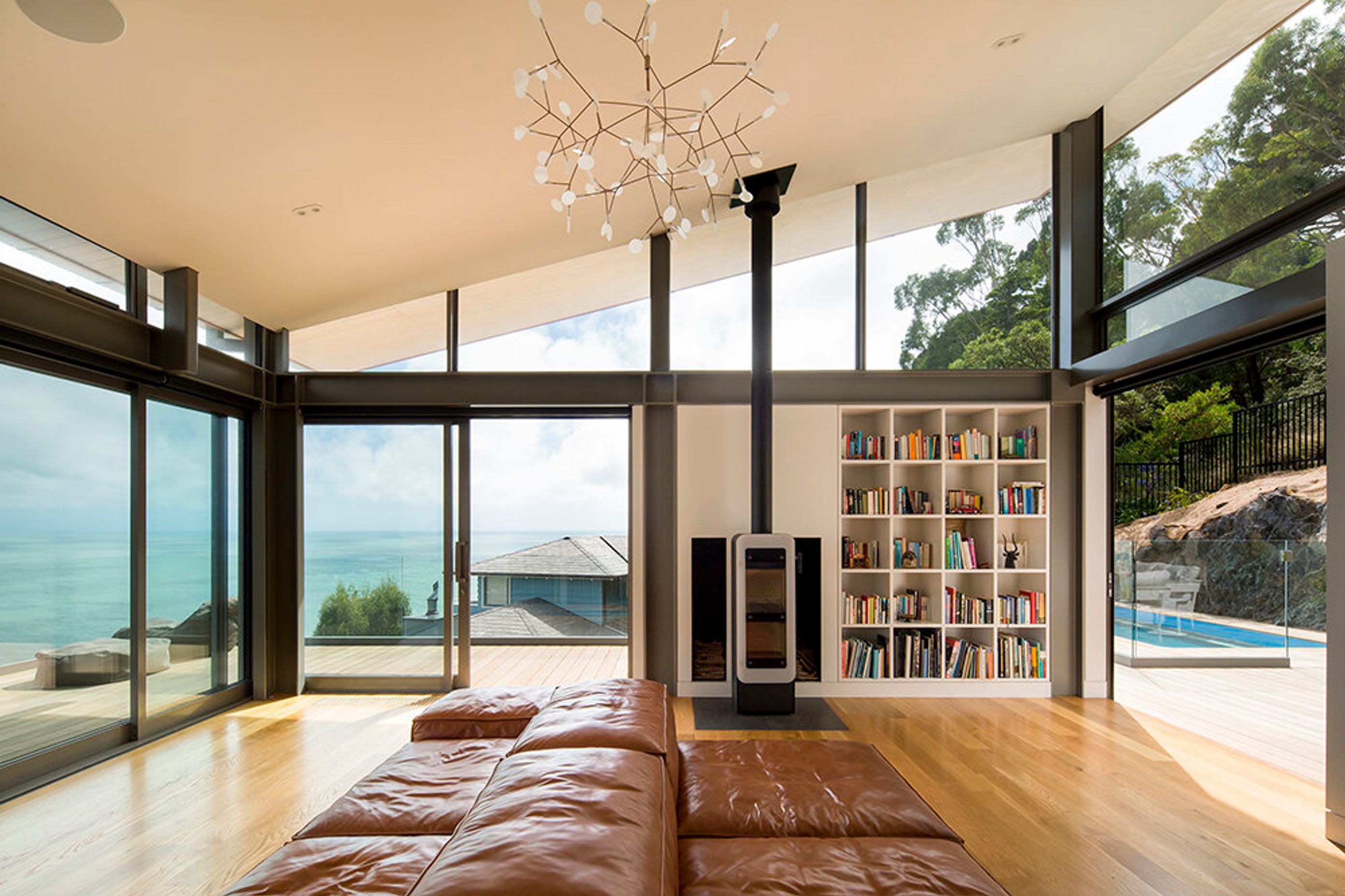 Red Rock House