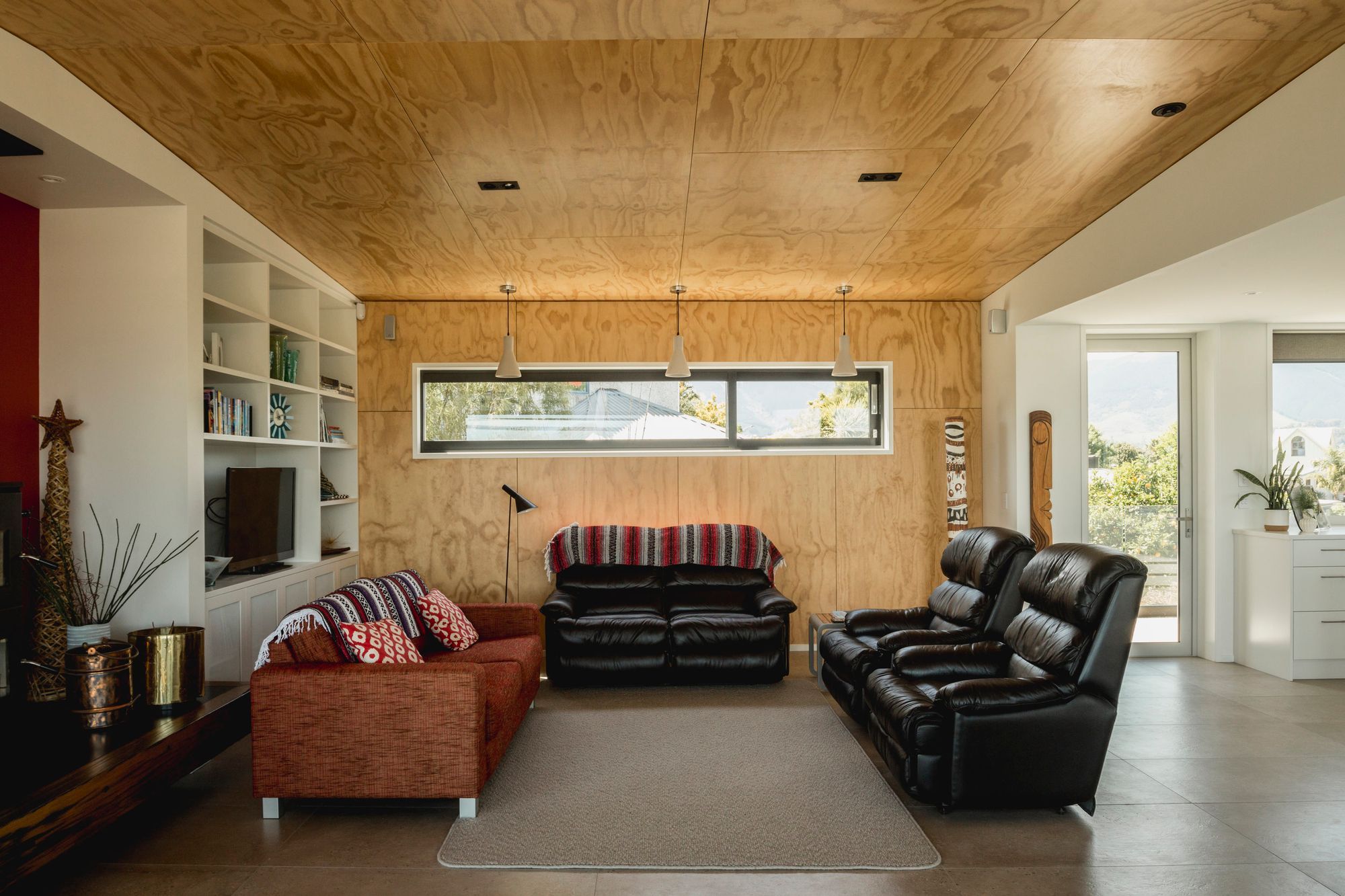 Turner Monaco House