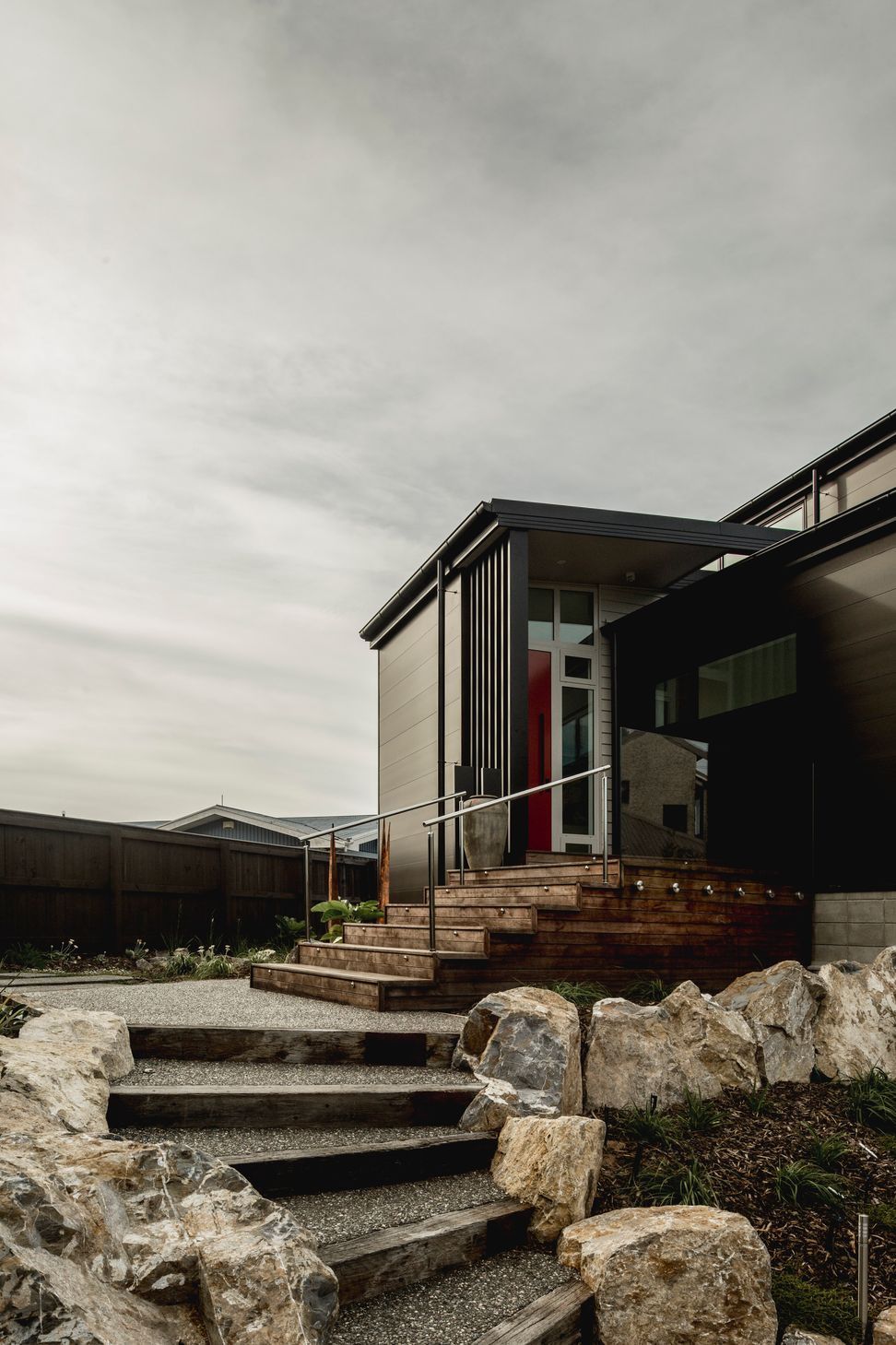 Turner Monaco House