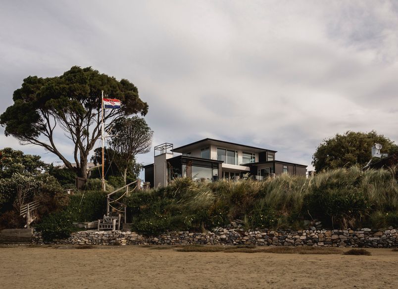 Turner Monaco House