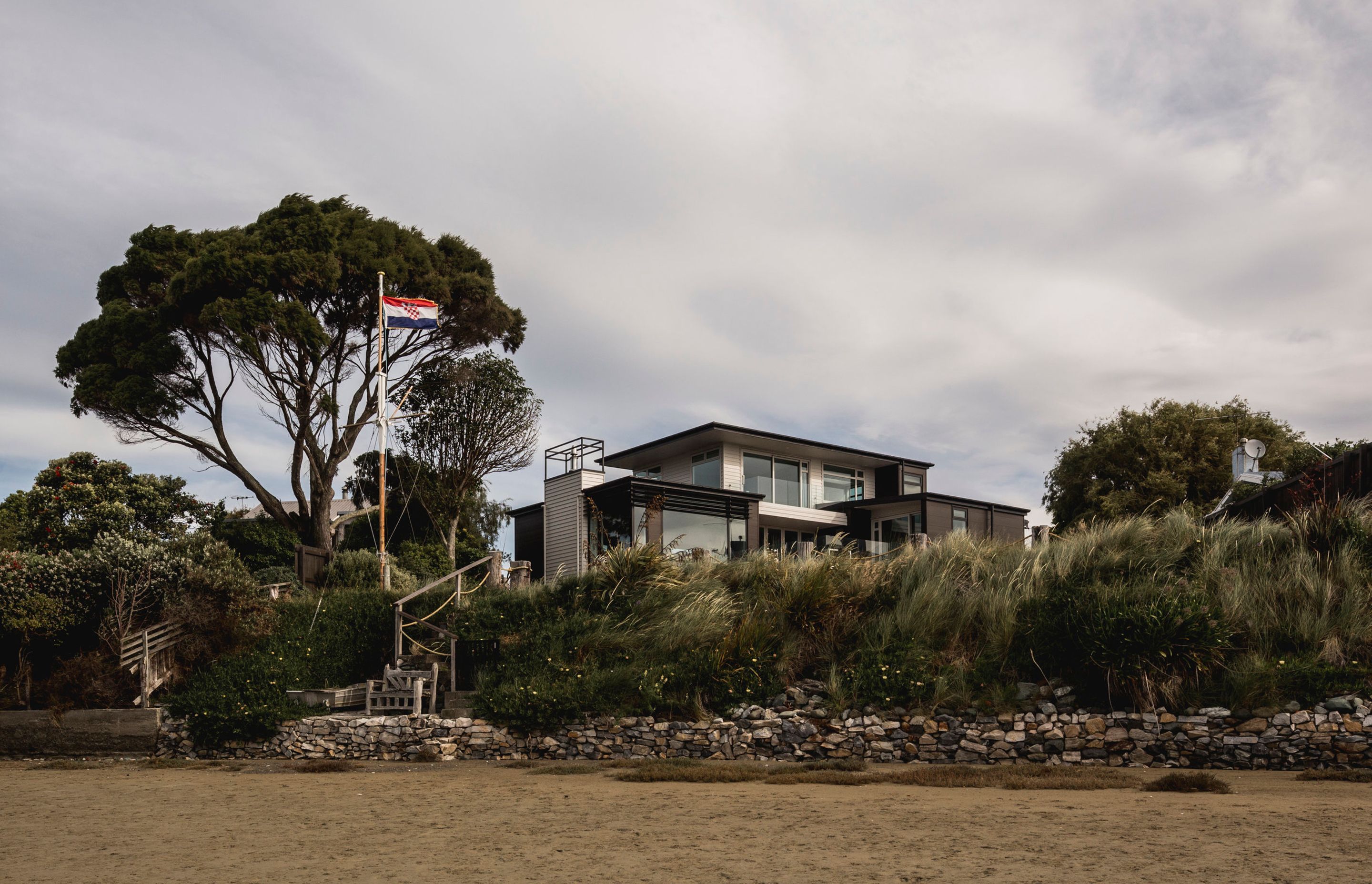 Turner Monaco House