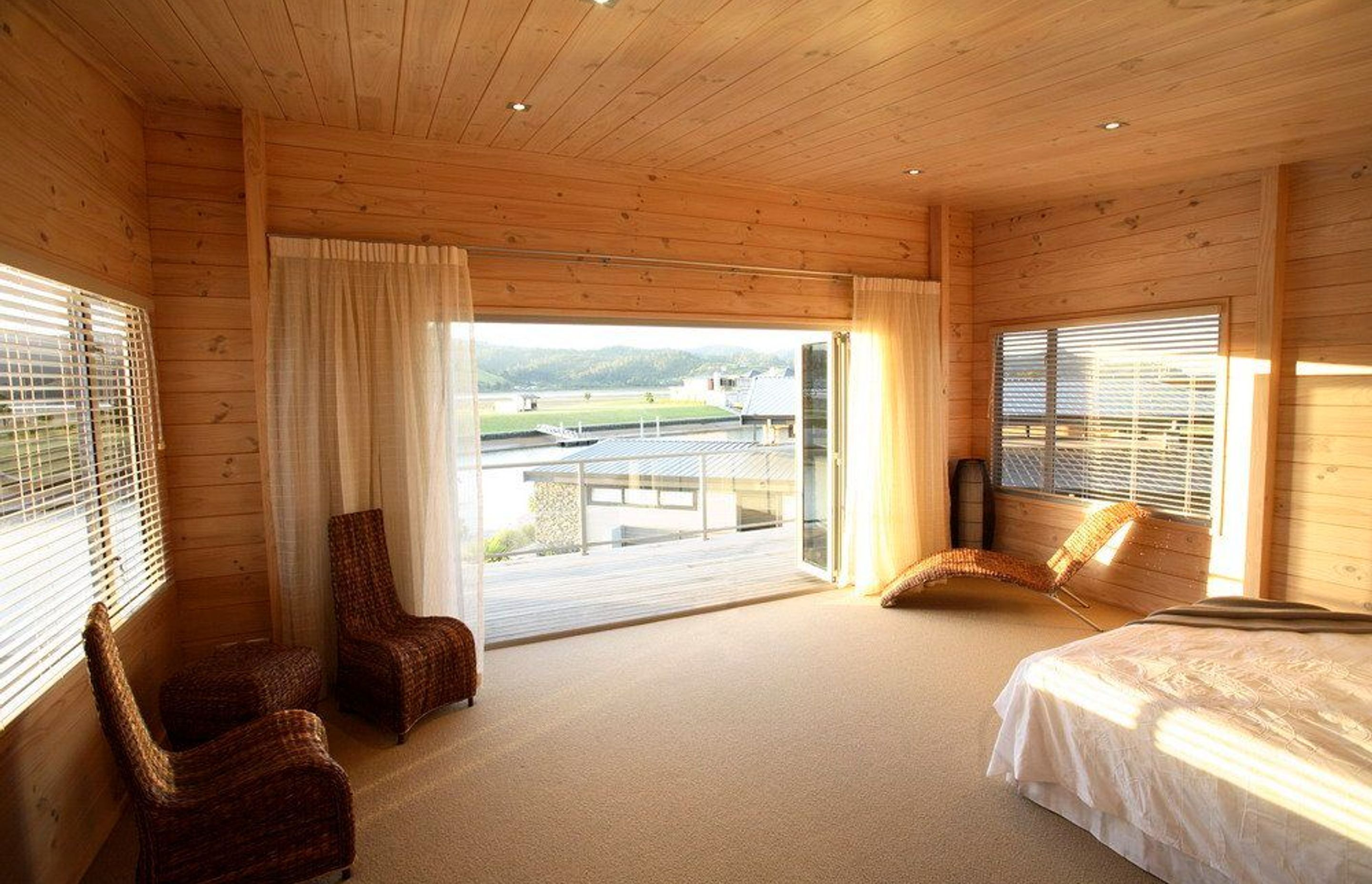 Relaxed Waterways Living in the Coromandel