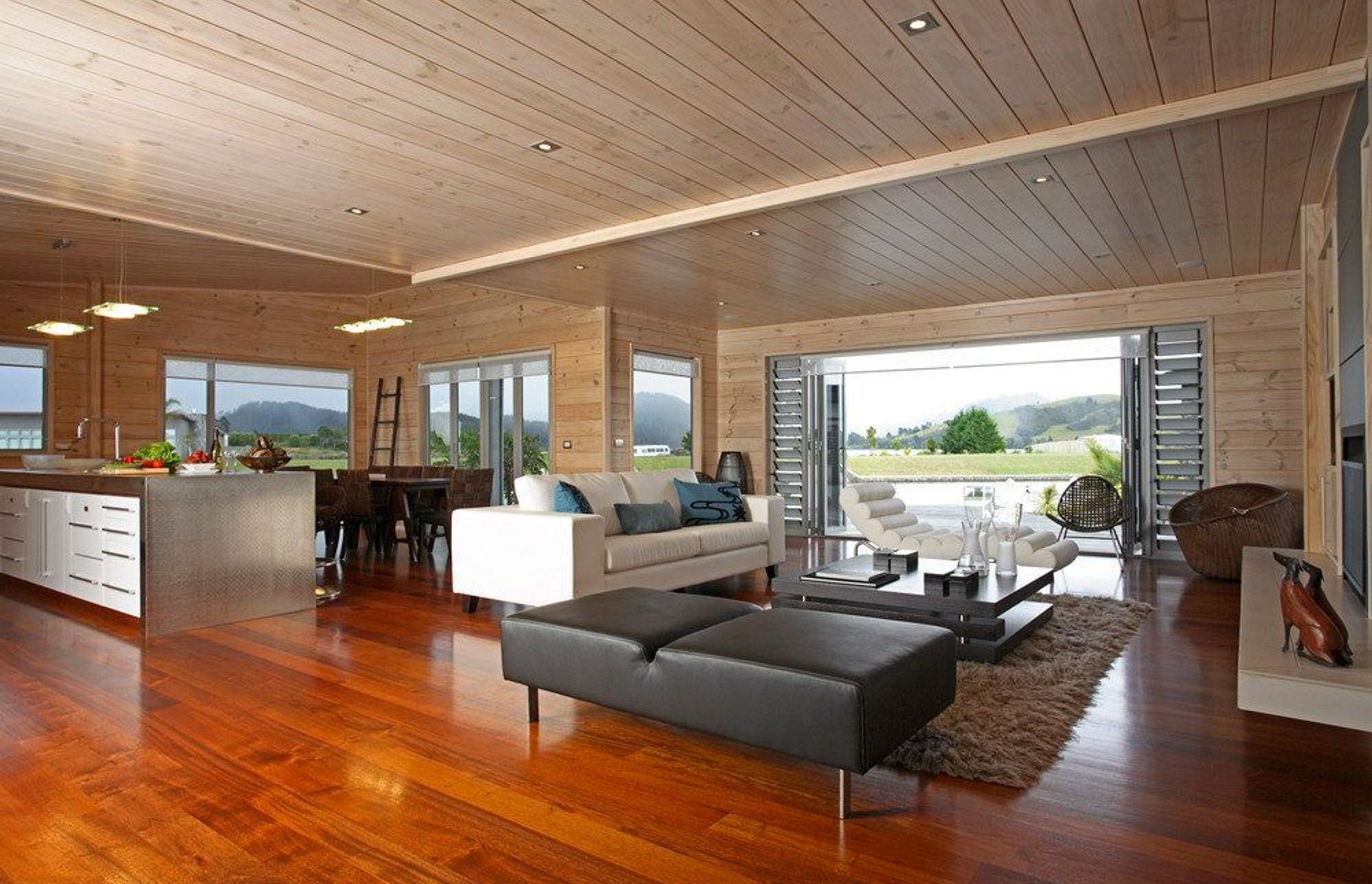 Relaxed Waterways Living in the Coromandel