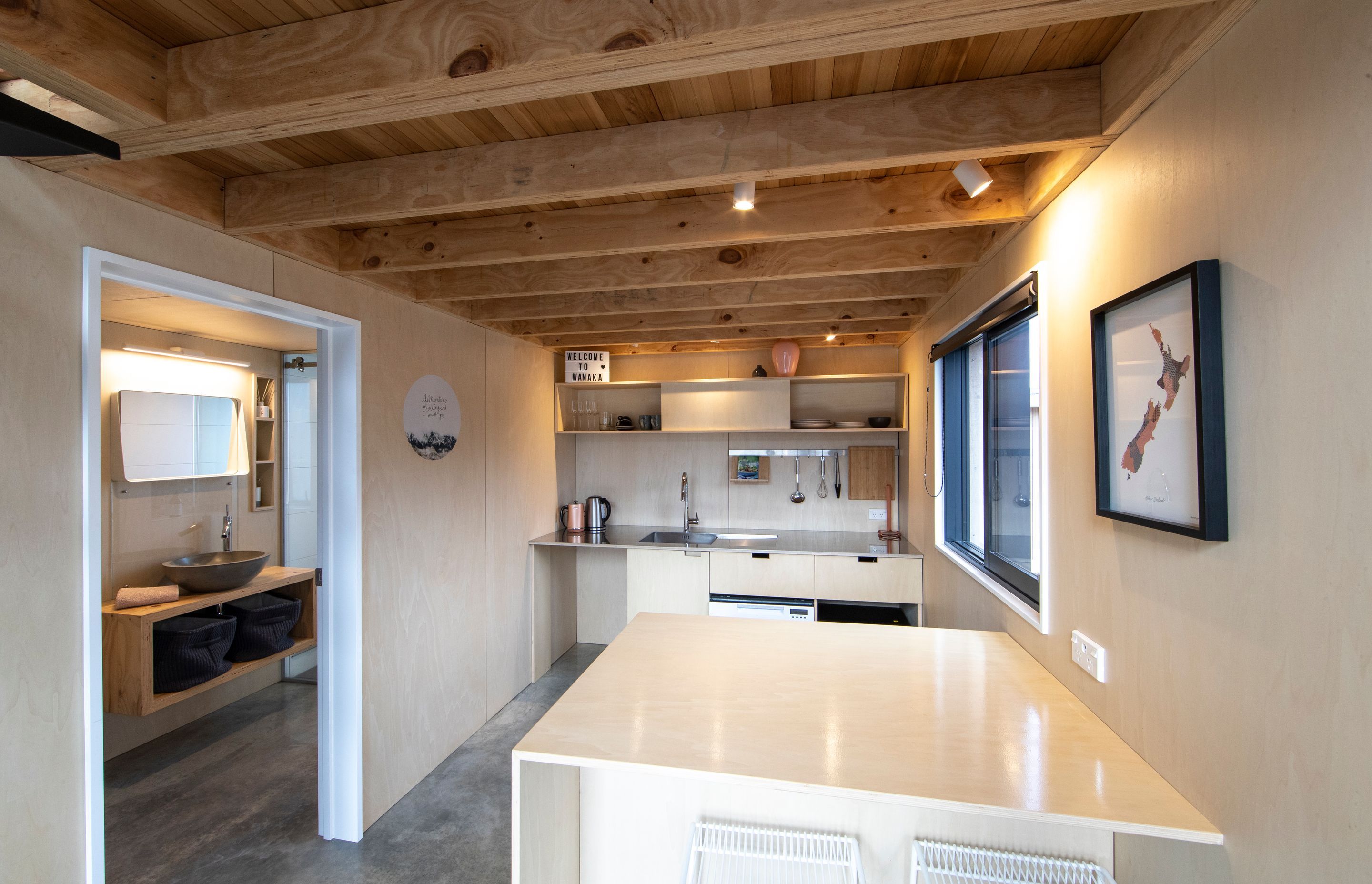 Smith residence