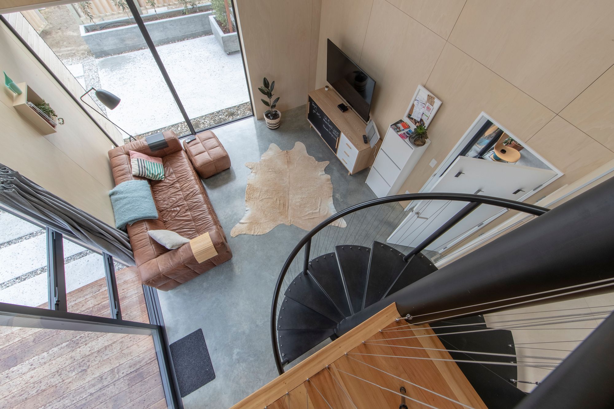 Smith residence