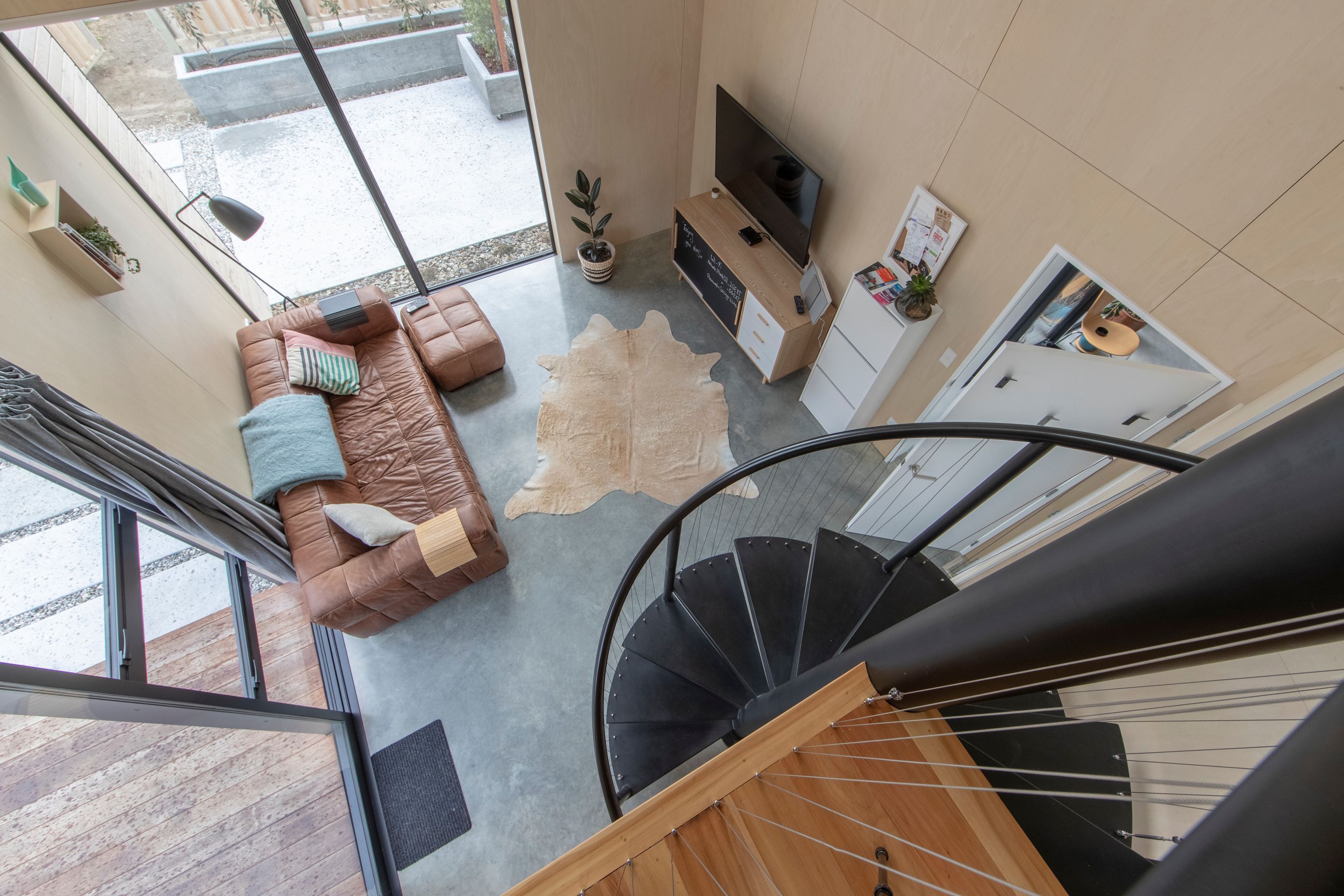 Smith residence