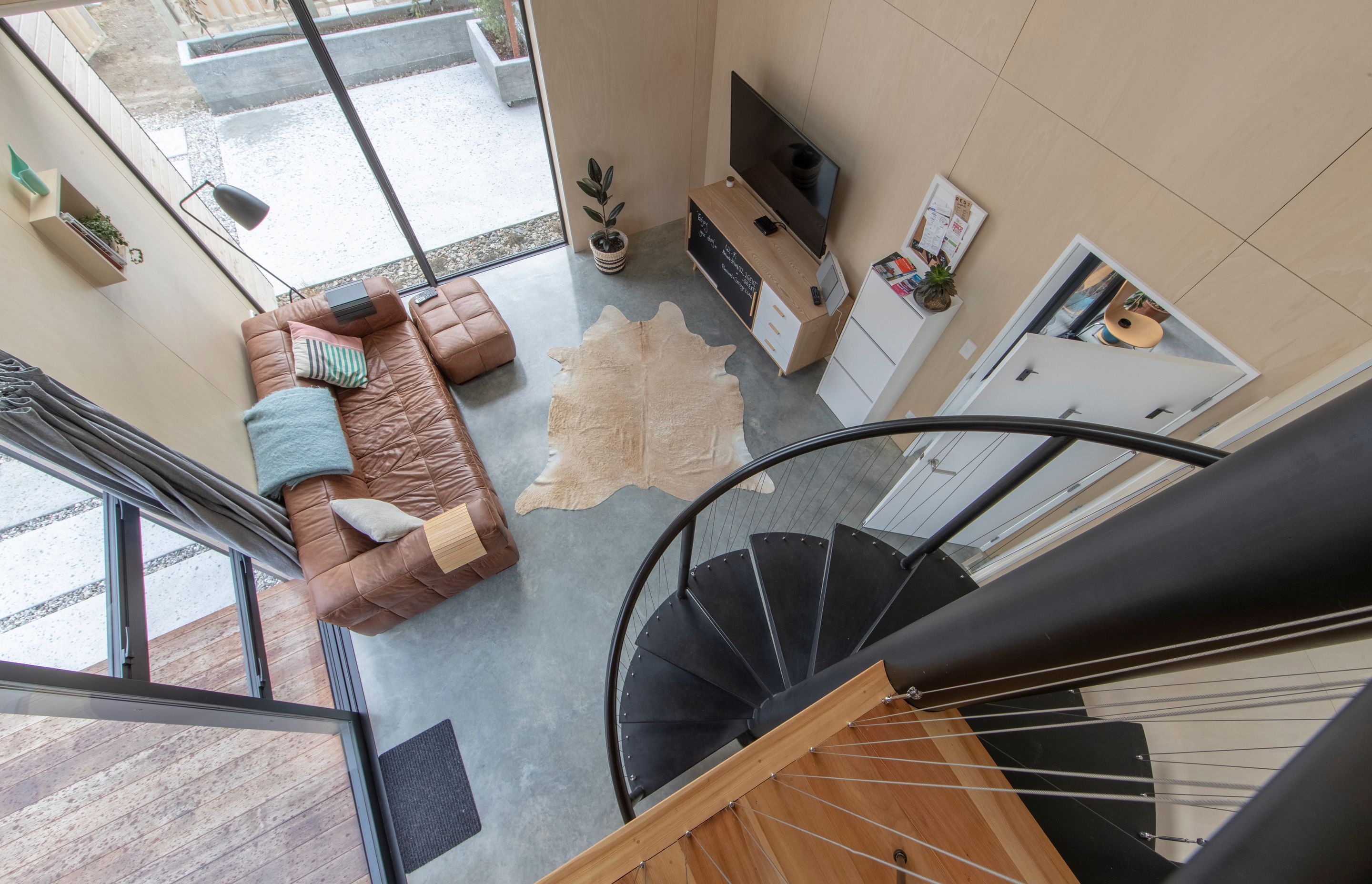 Smith residence