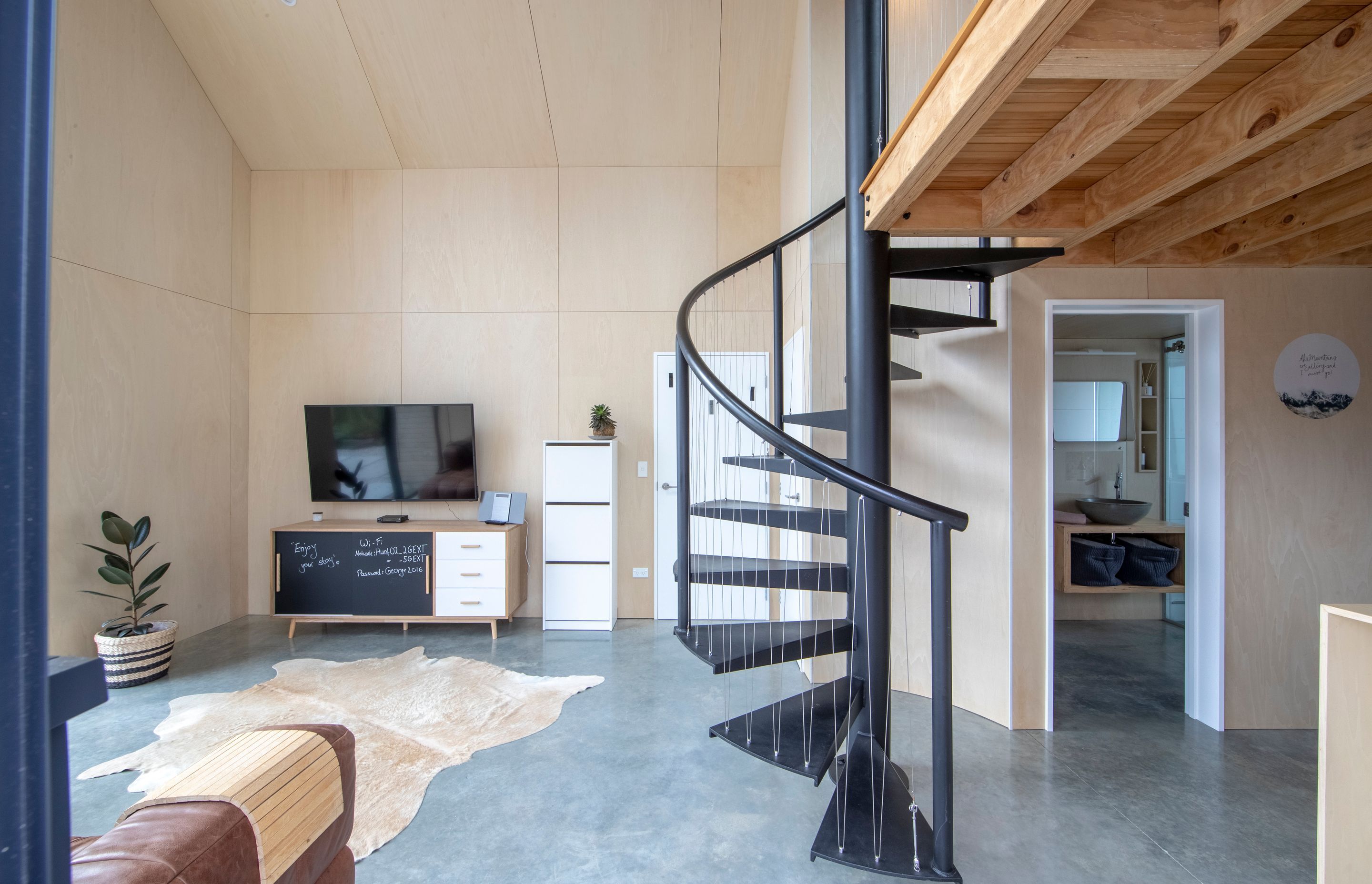 Smith residence