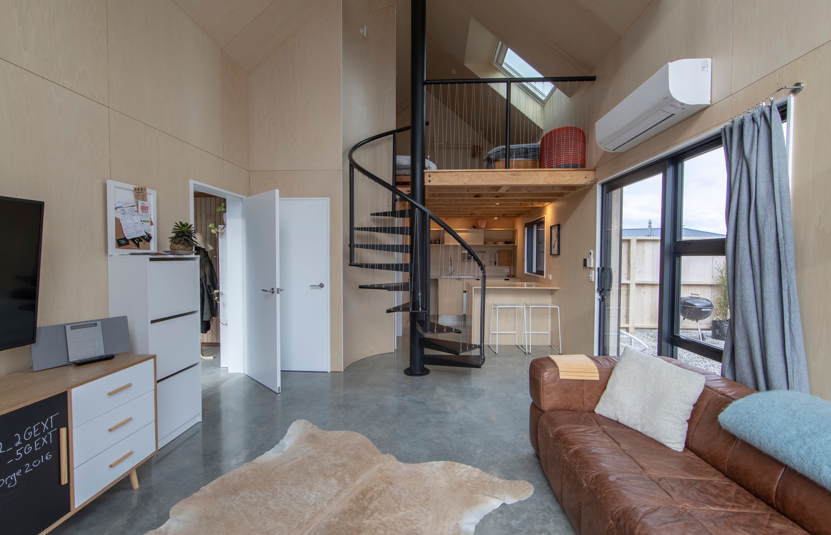 Smith residence