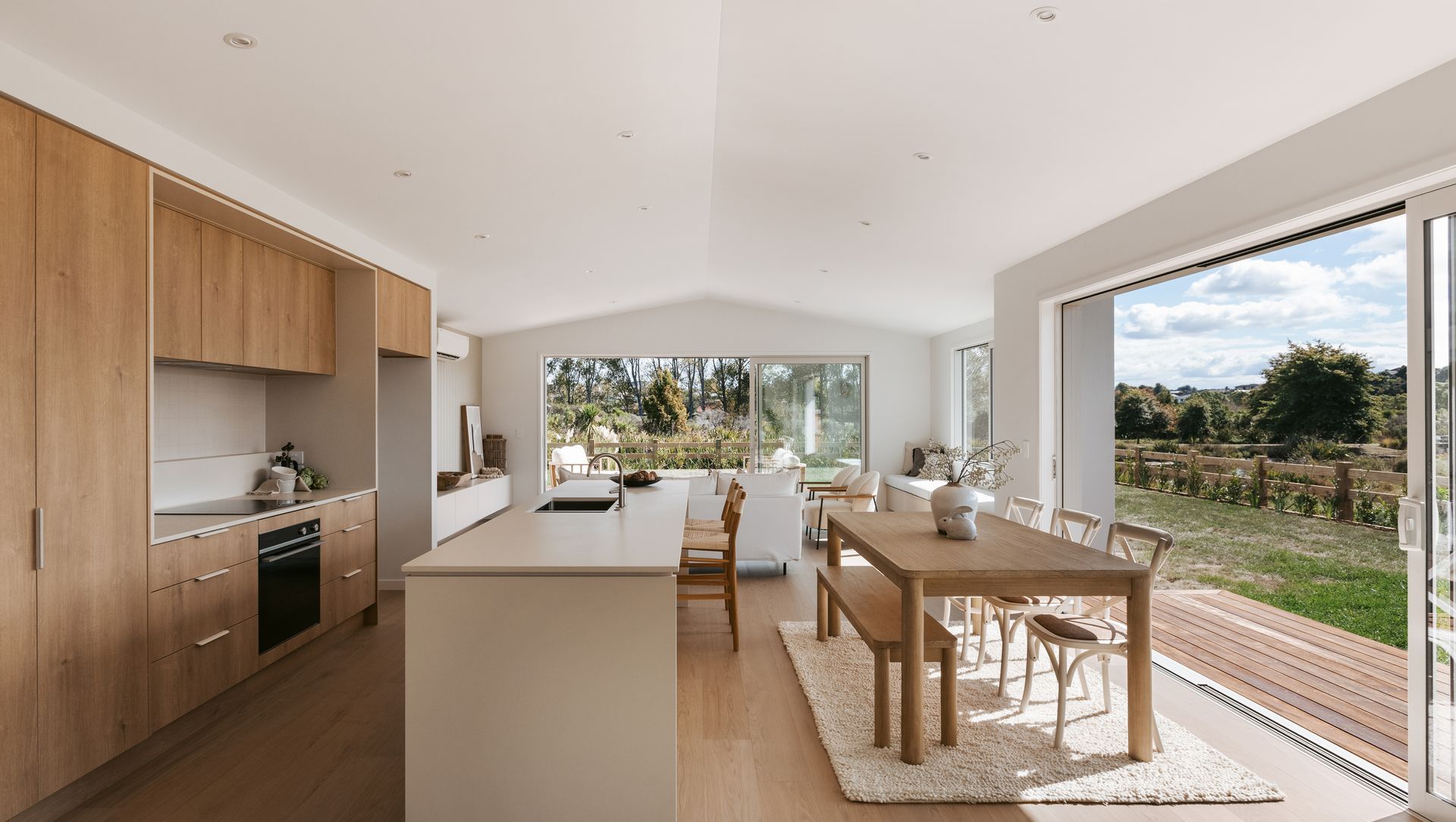 Reserve House banner