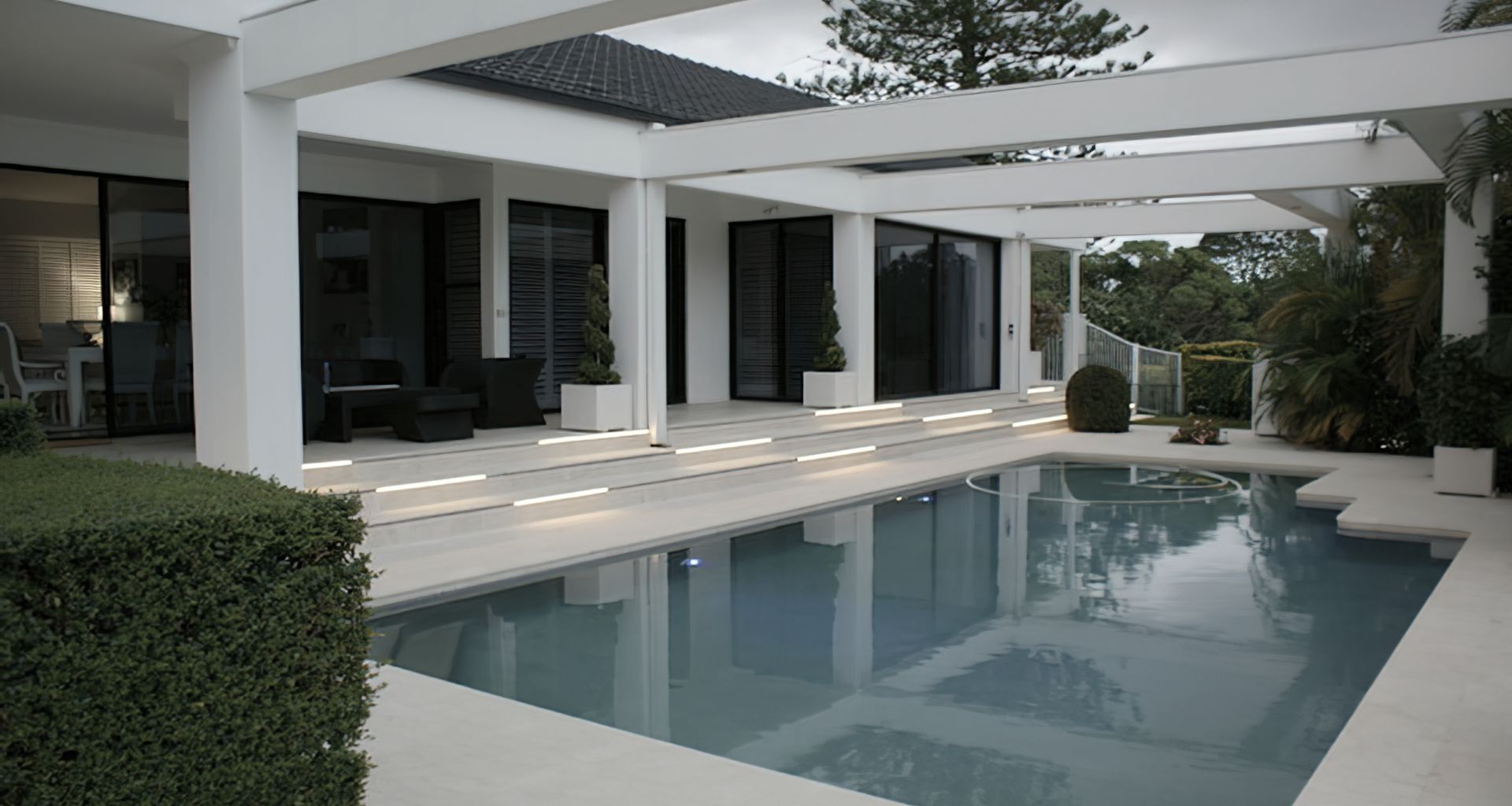 Western Australia Residence banner