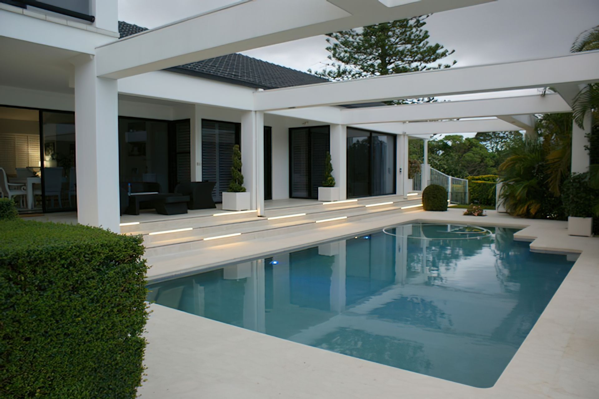 ##Western Australia Residence
