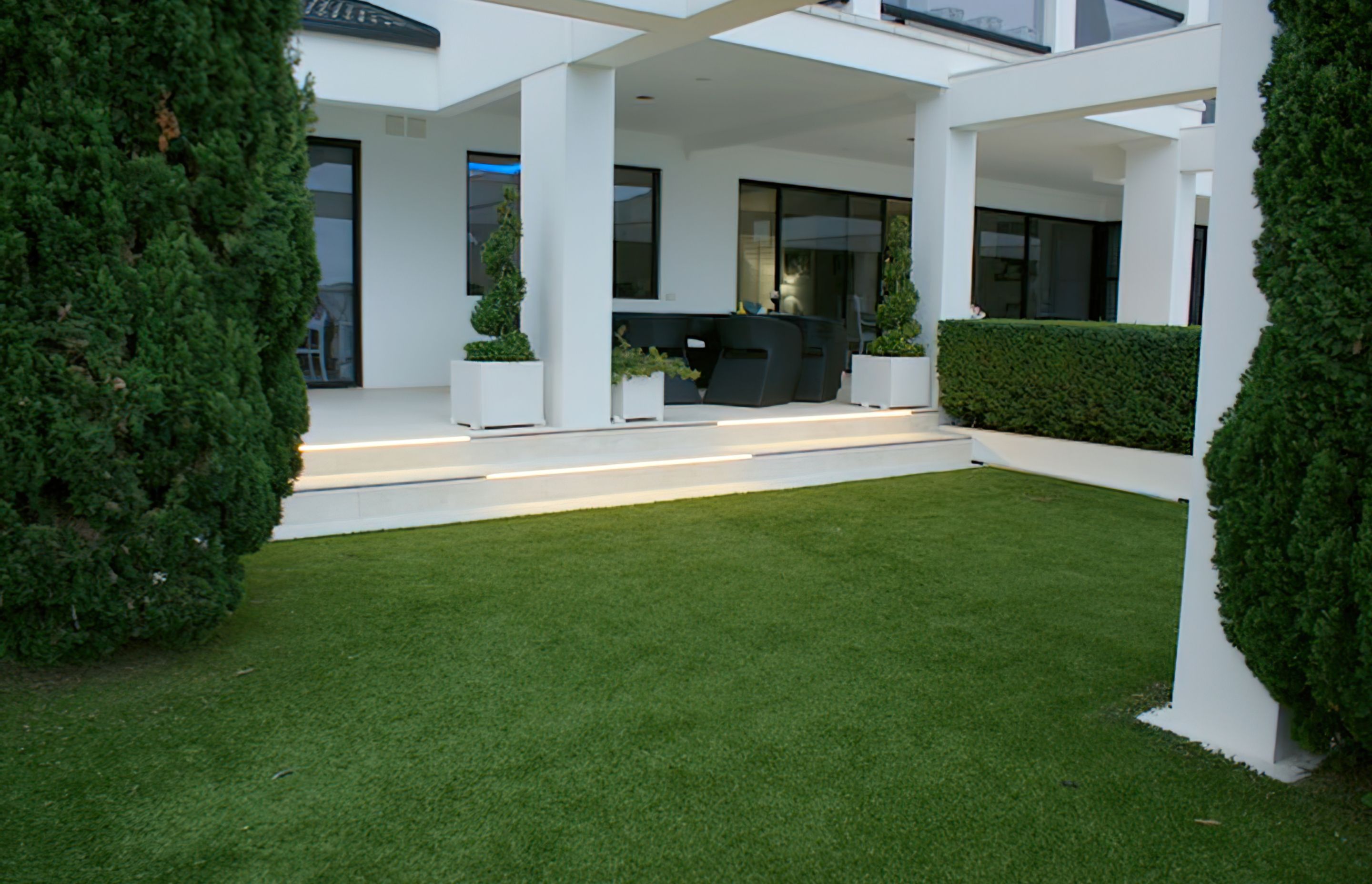 ##Western Australia Residence