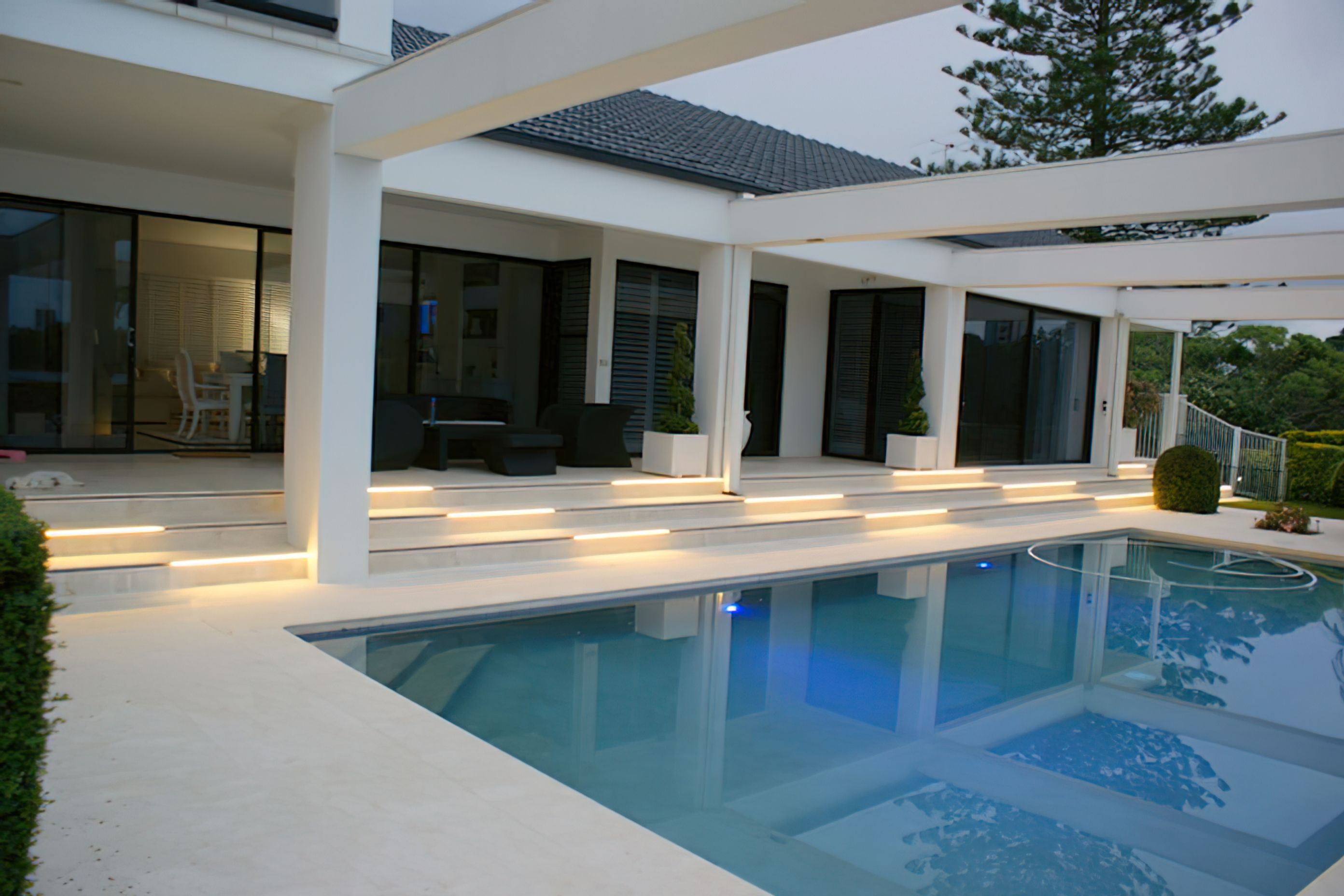 ##Western Australia Residence