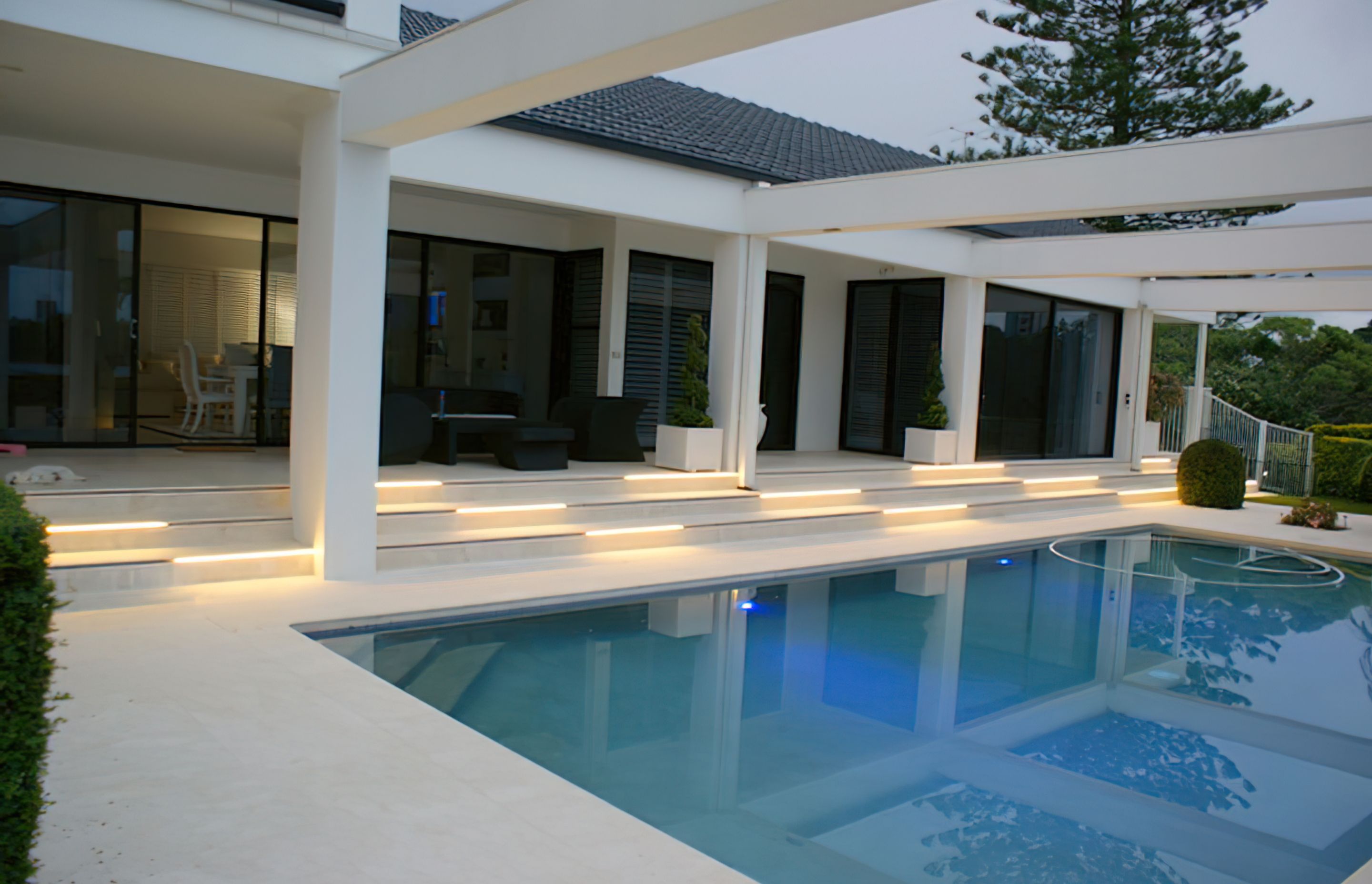 ##Western Australia Residence