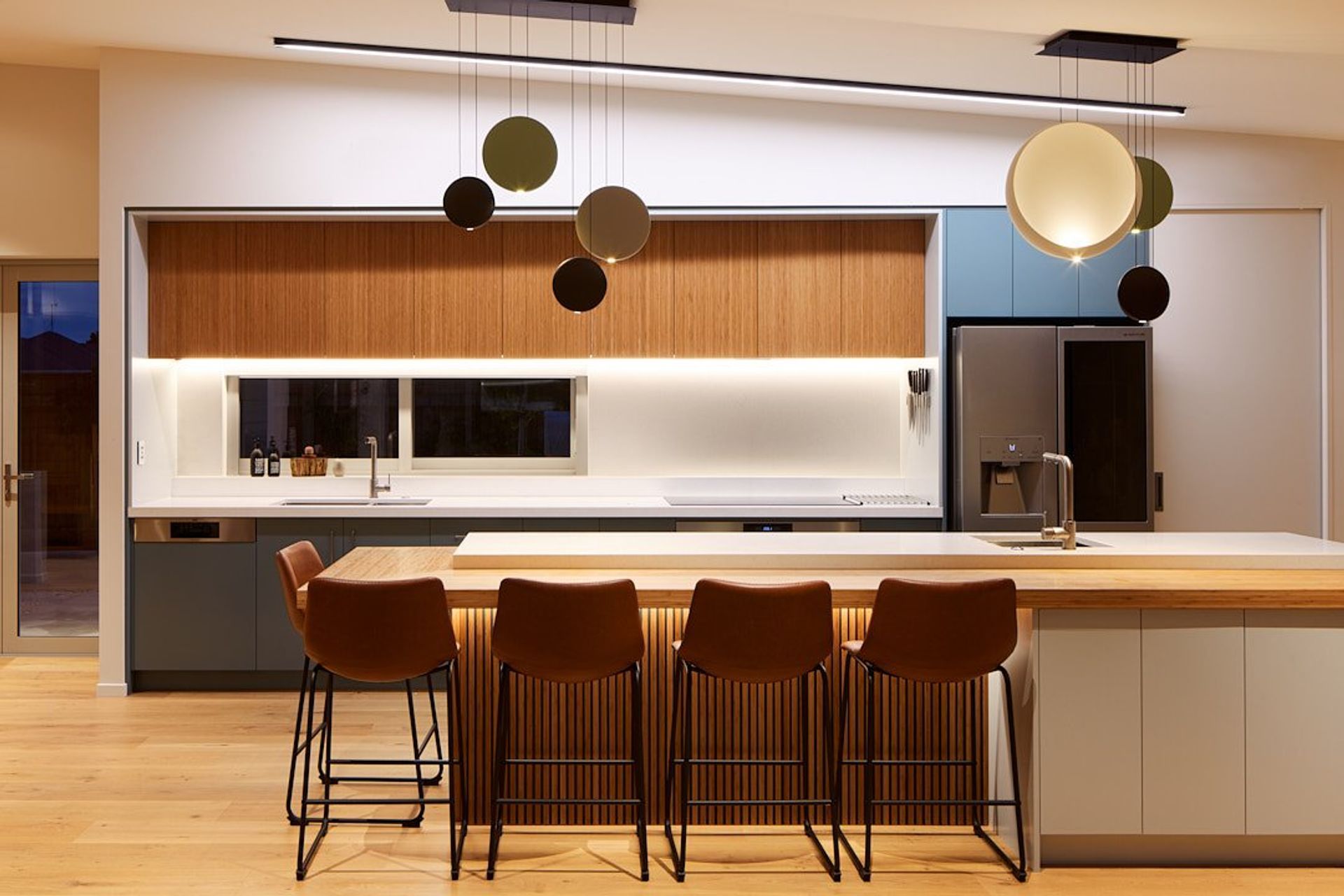 Fairway Grove Residence