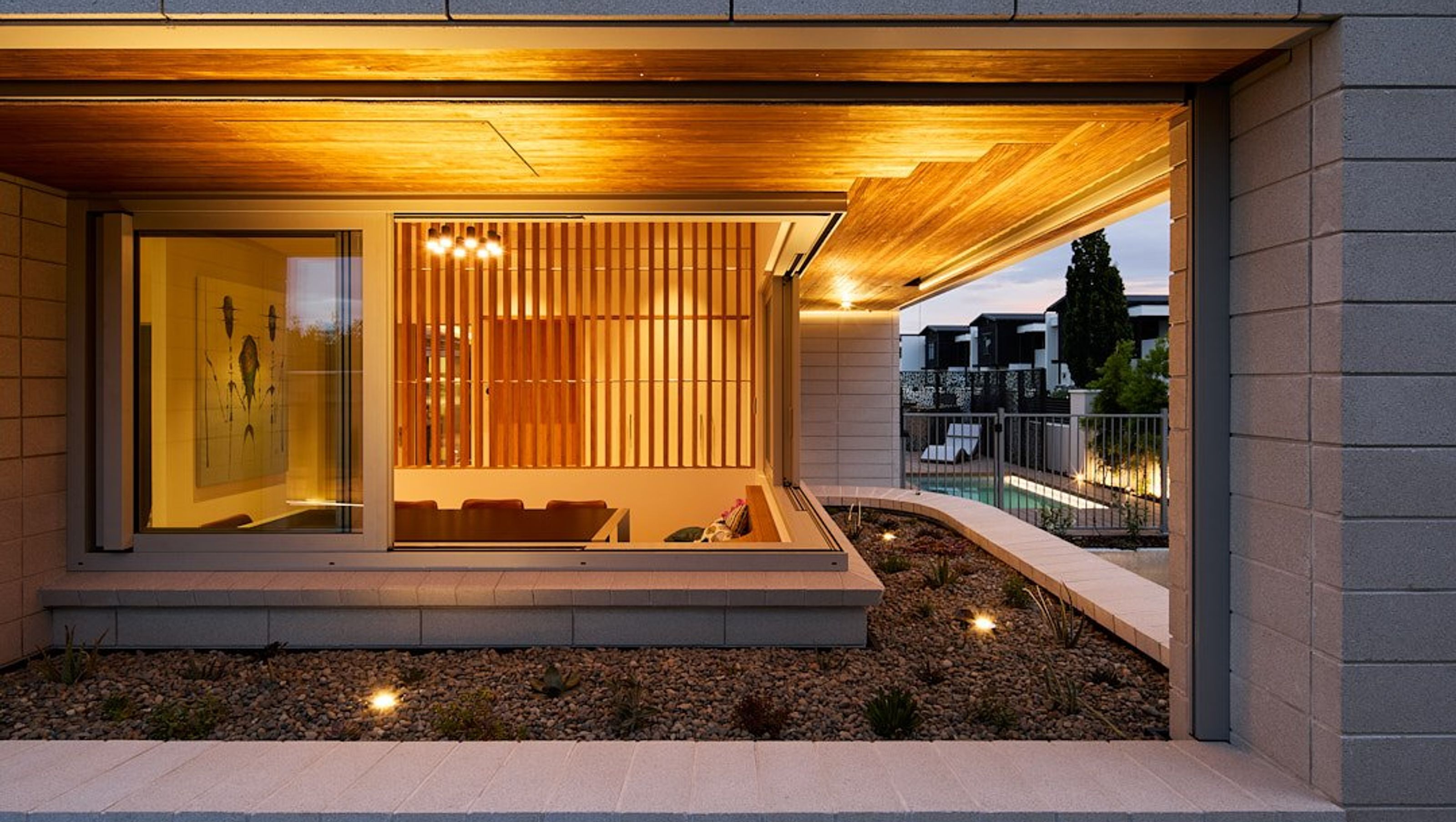 Fairway Grove Residence