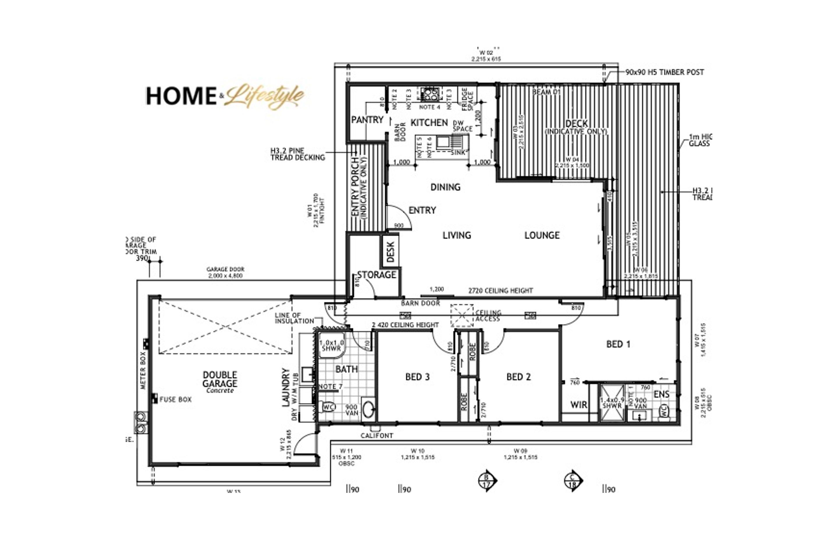 Rewarewa Rise Home