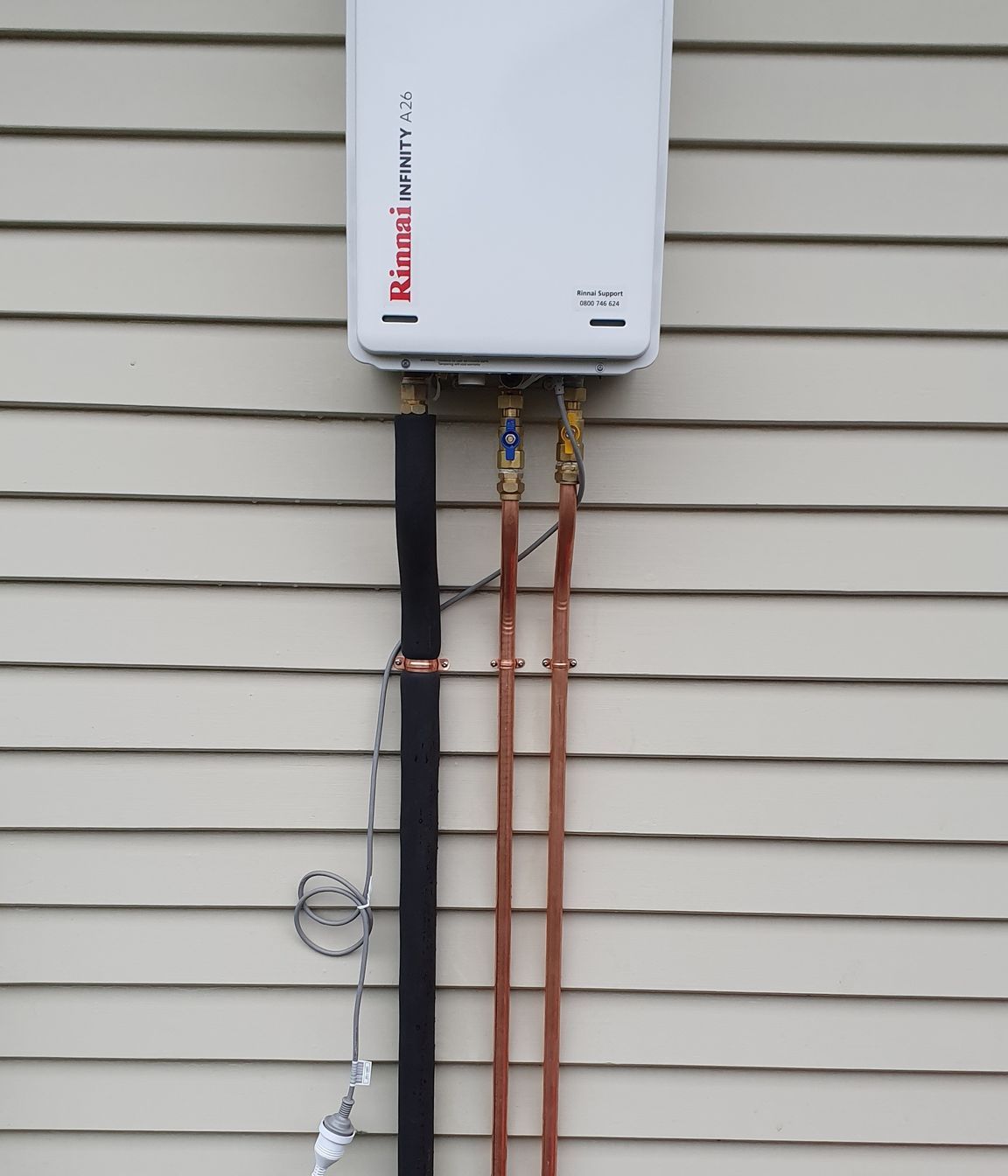 Hot Water Systems