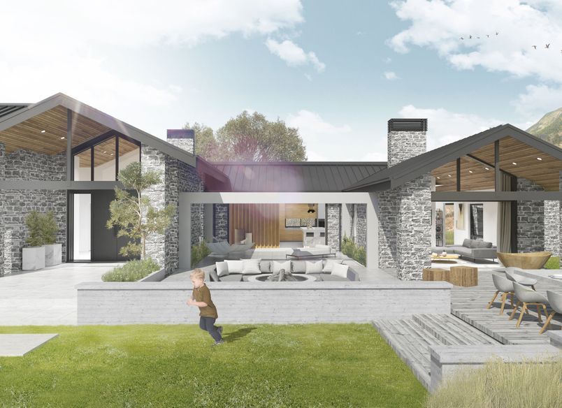 Riverhead Farmhouse