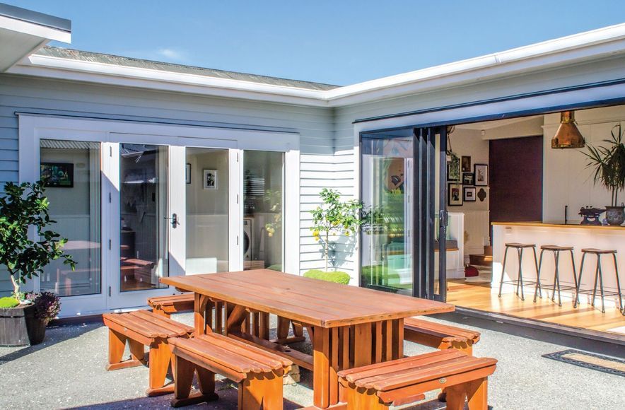Jackson Street Petone