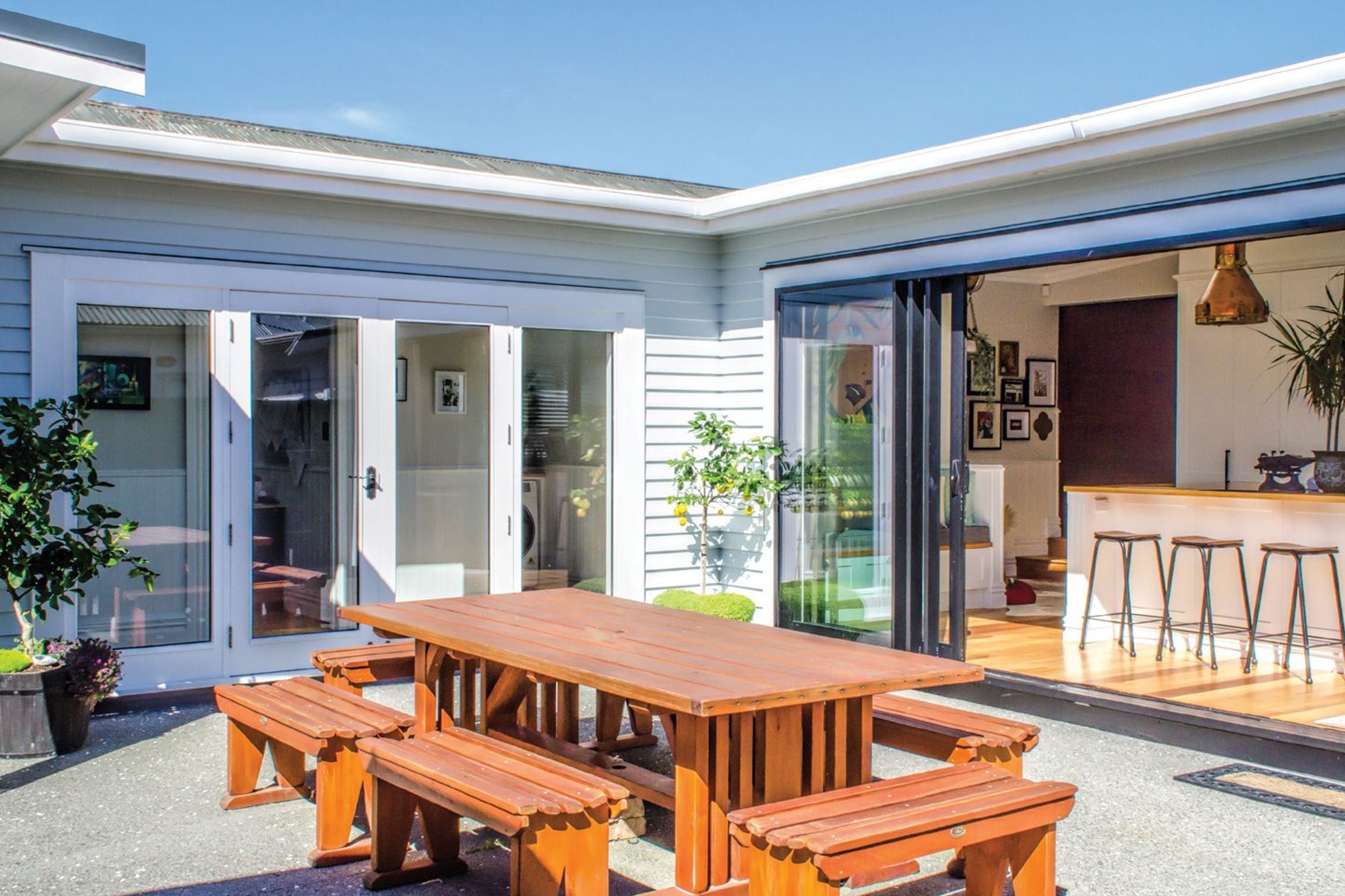 Jackson Street Petone