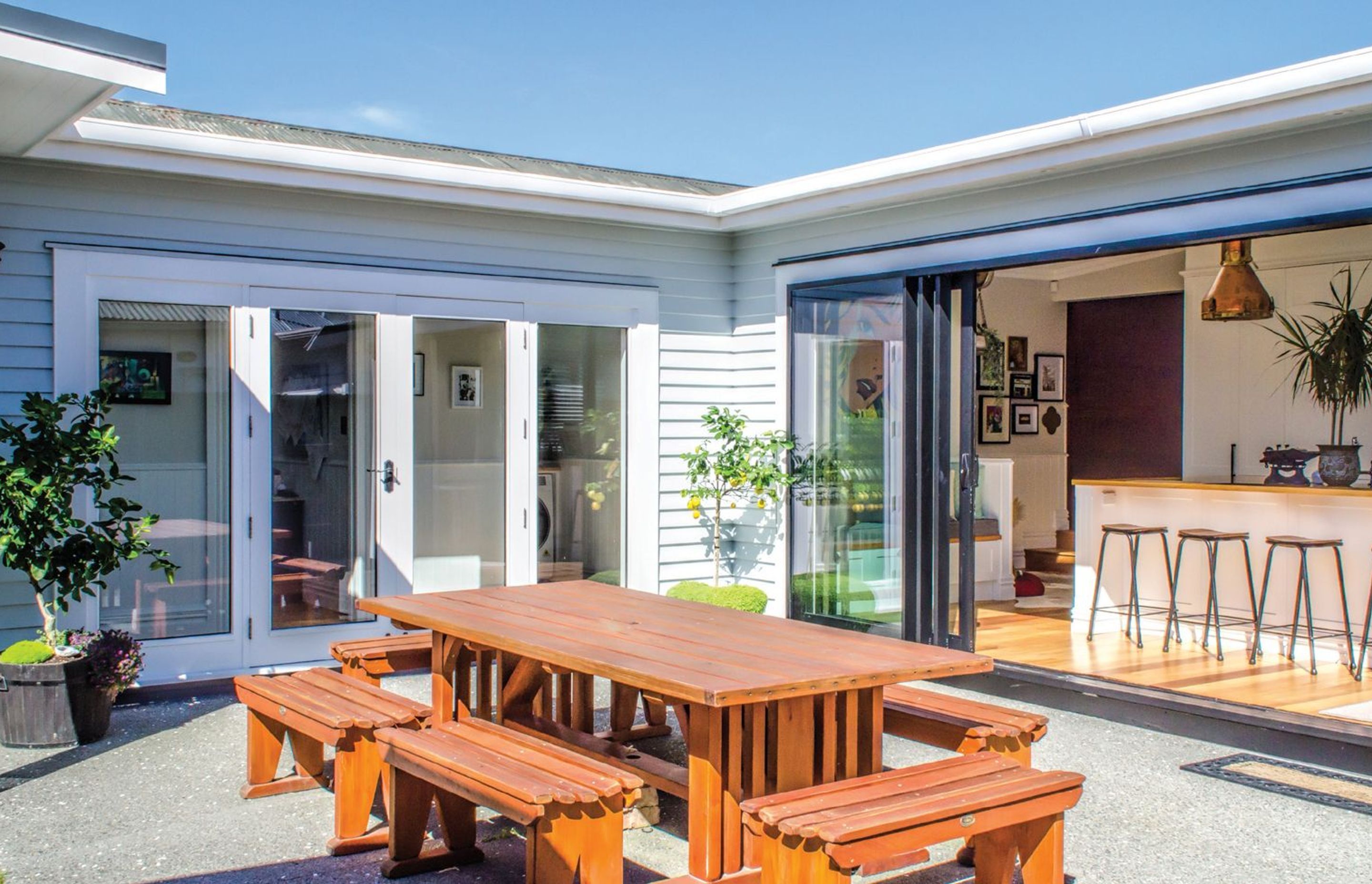 Jackson Street Petone