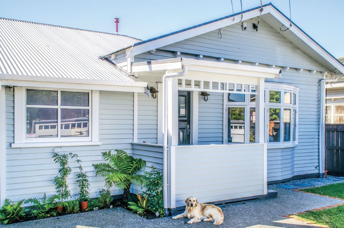 Jackson Street Petone