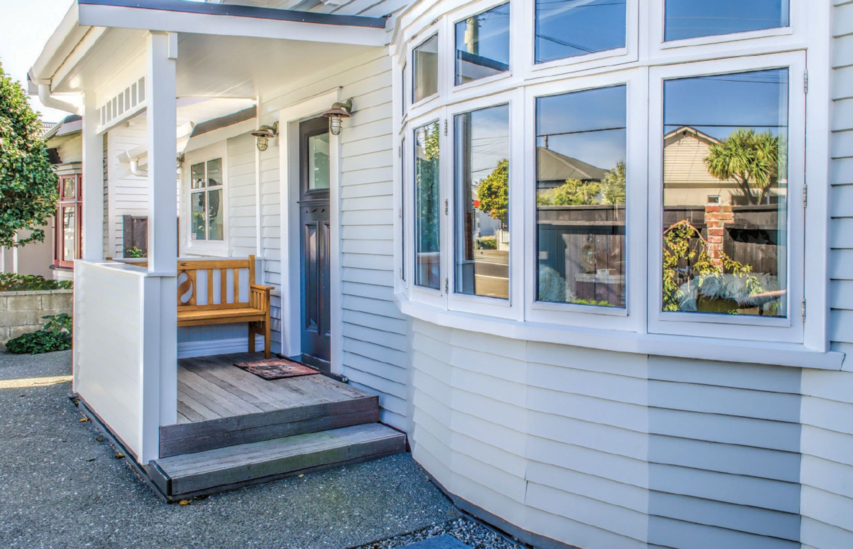 Jackson Street Petone