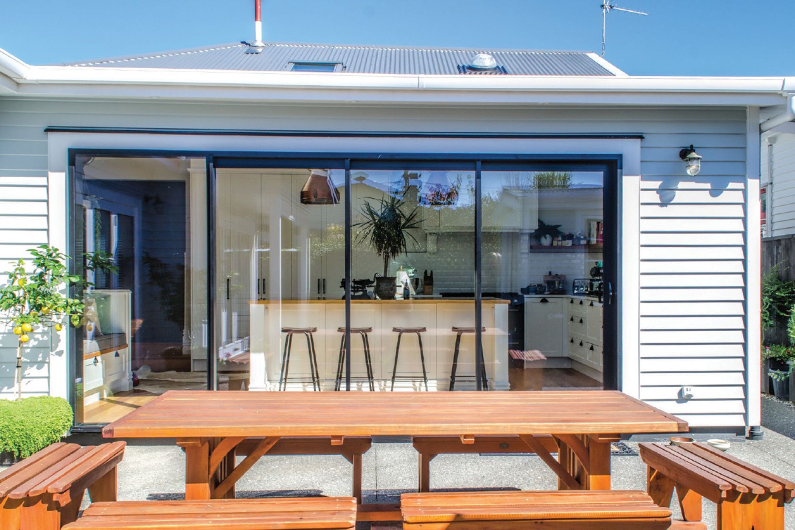 Jackson Street Petone