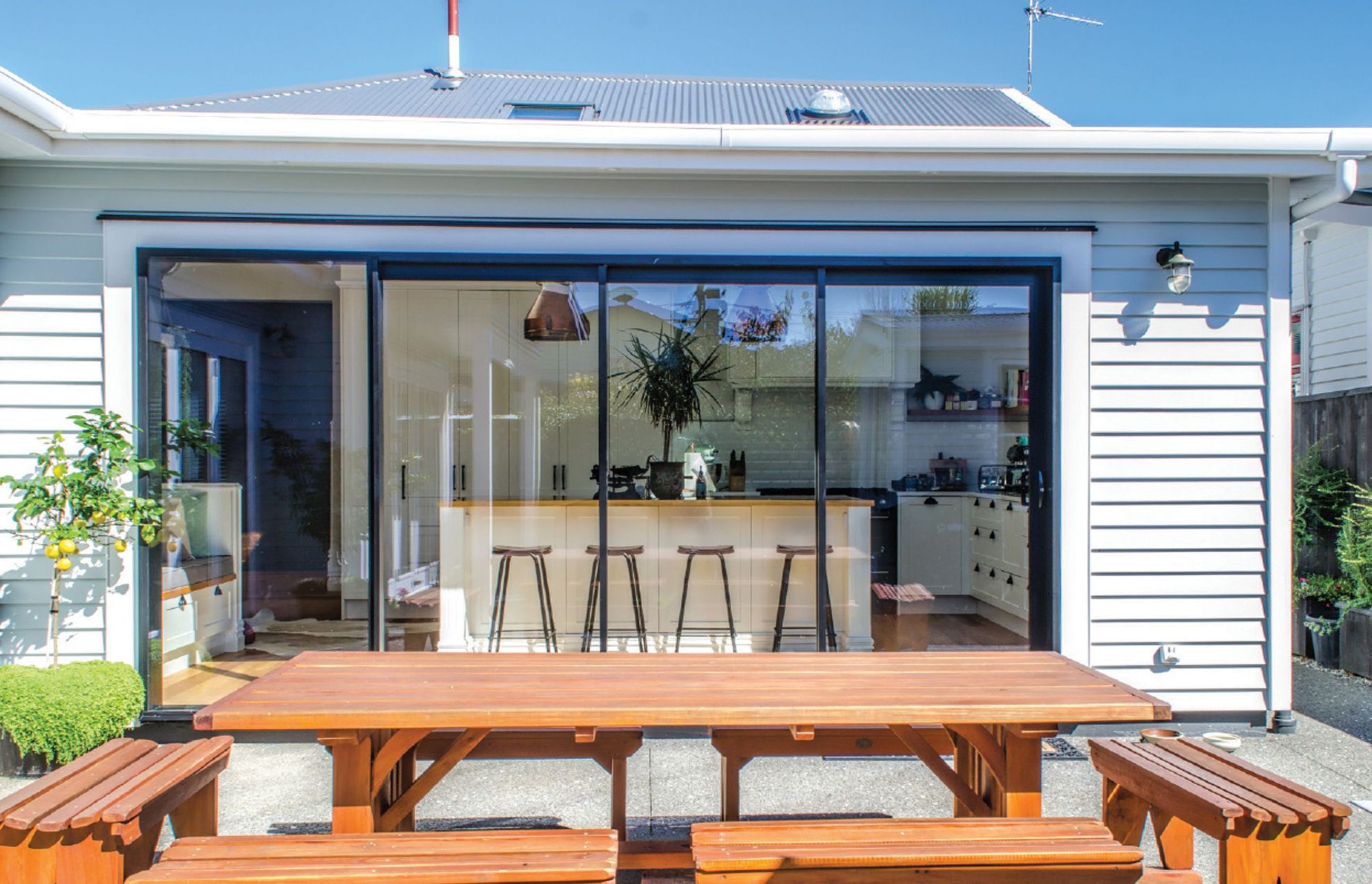 Jackson Street Petone