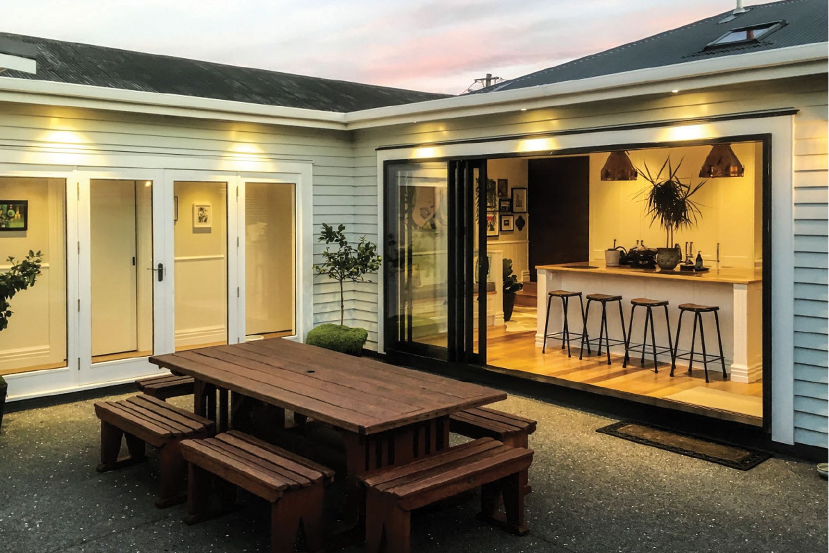 Jackson Street Petone