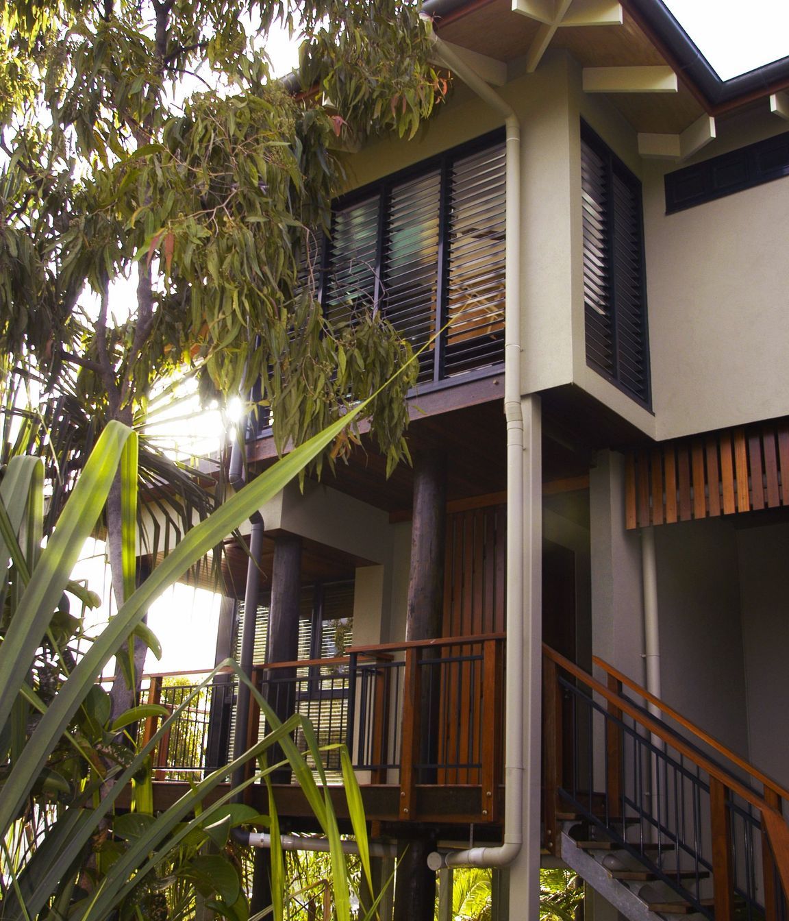 Island Point Residence