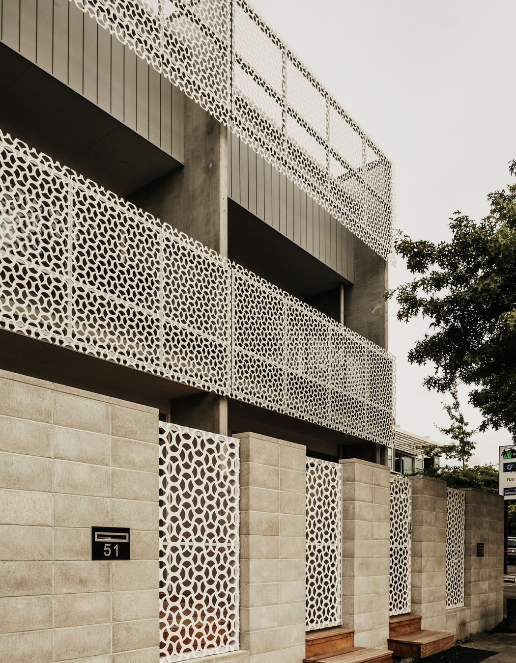 Rooftop Terraces
