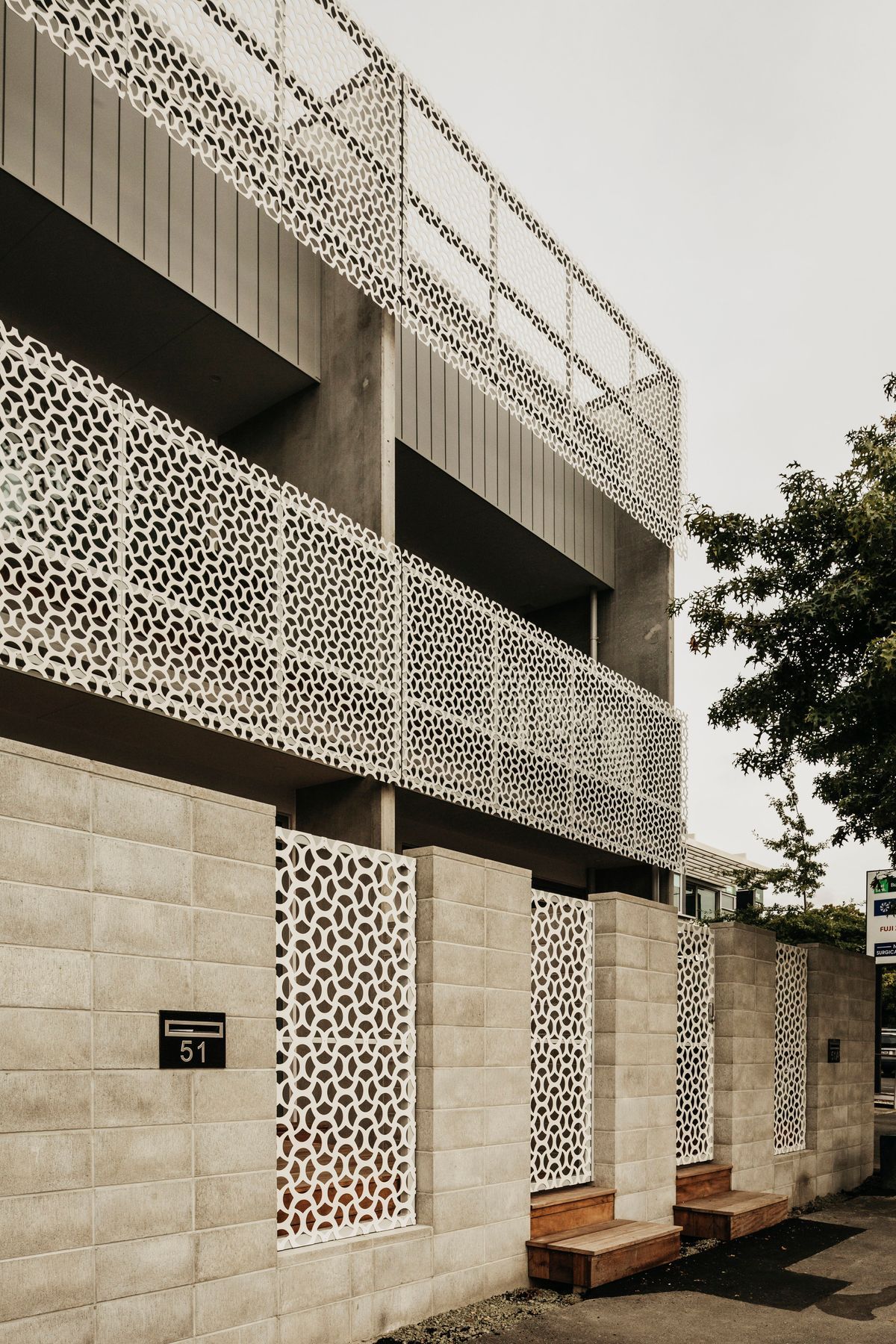 Rooftop Terraces