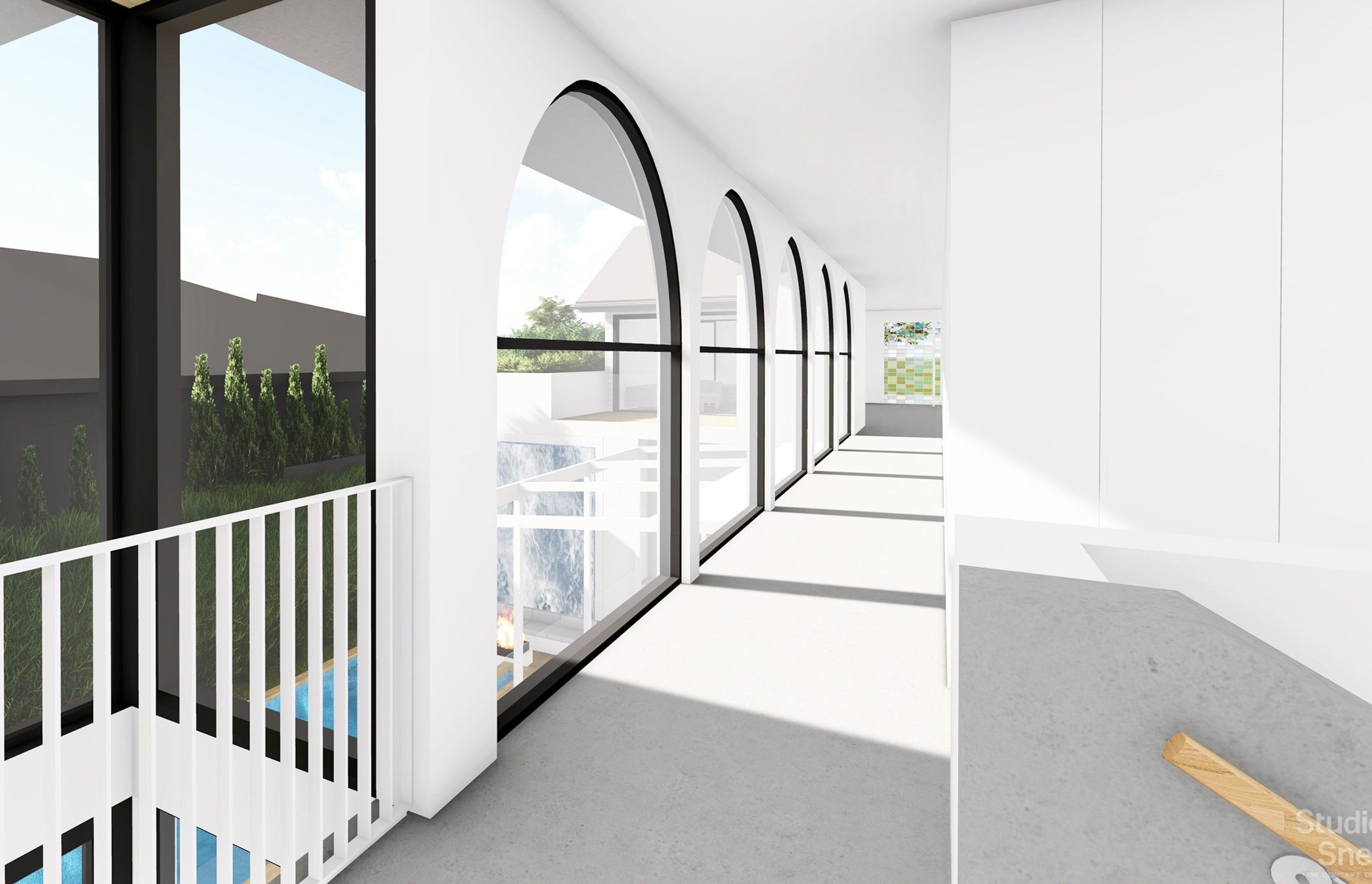 Rosebery Residence