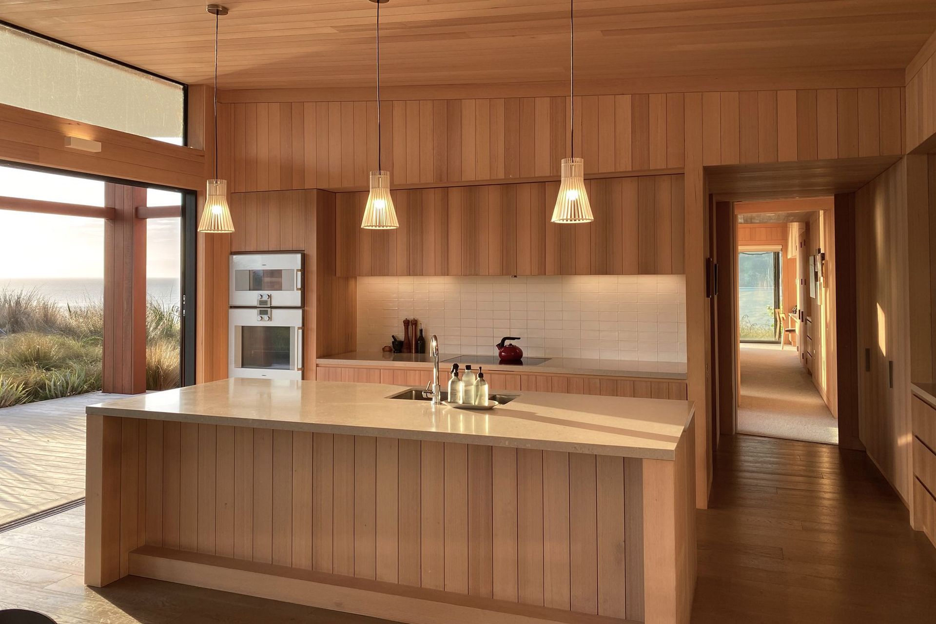 Coast Retreat, Warrington, Coastal Otago