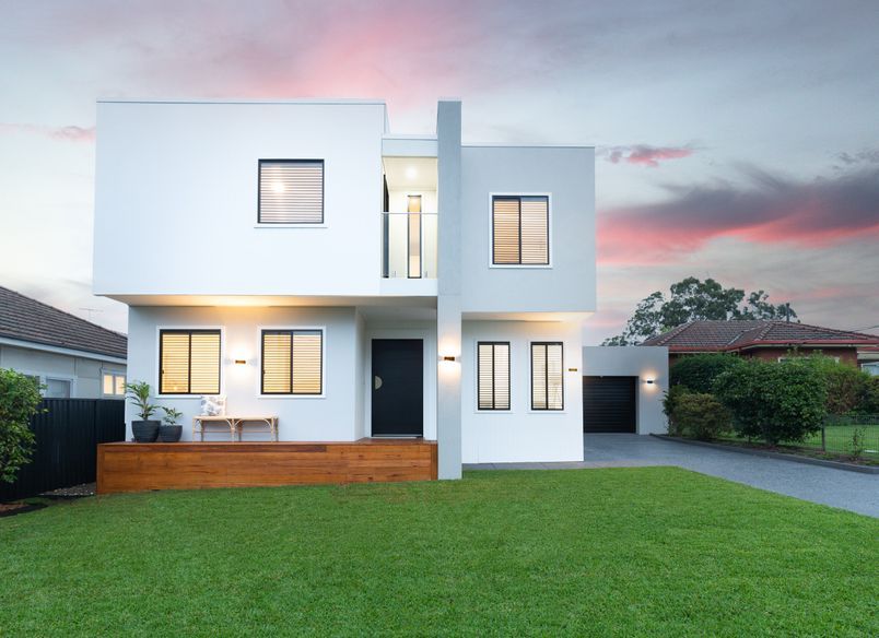 Complete Home Transformation - Ryde