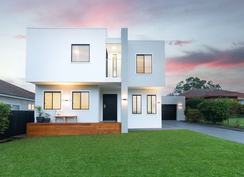 Complete Home Transformation - Ryde