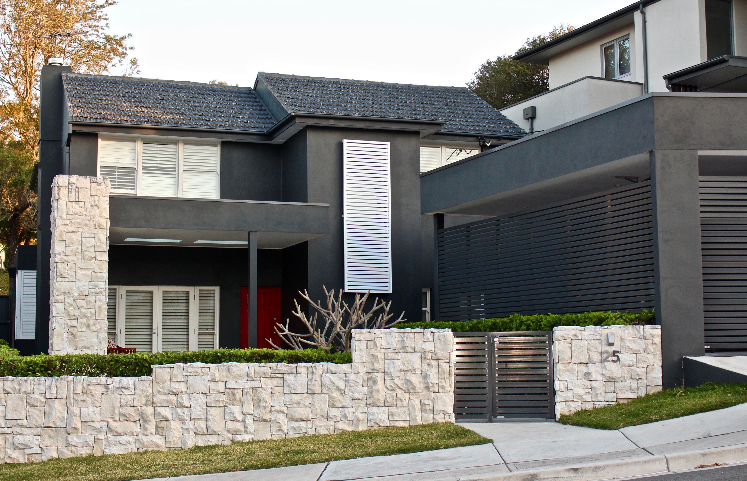 &&**Cremorne House
