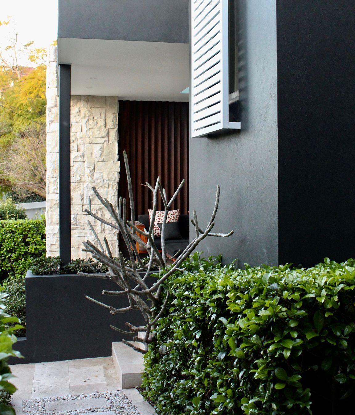&amp;&amp;**Cremorne House