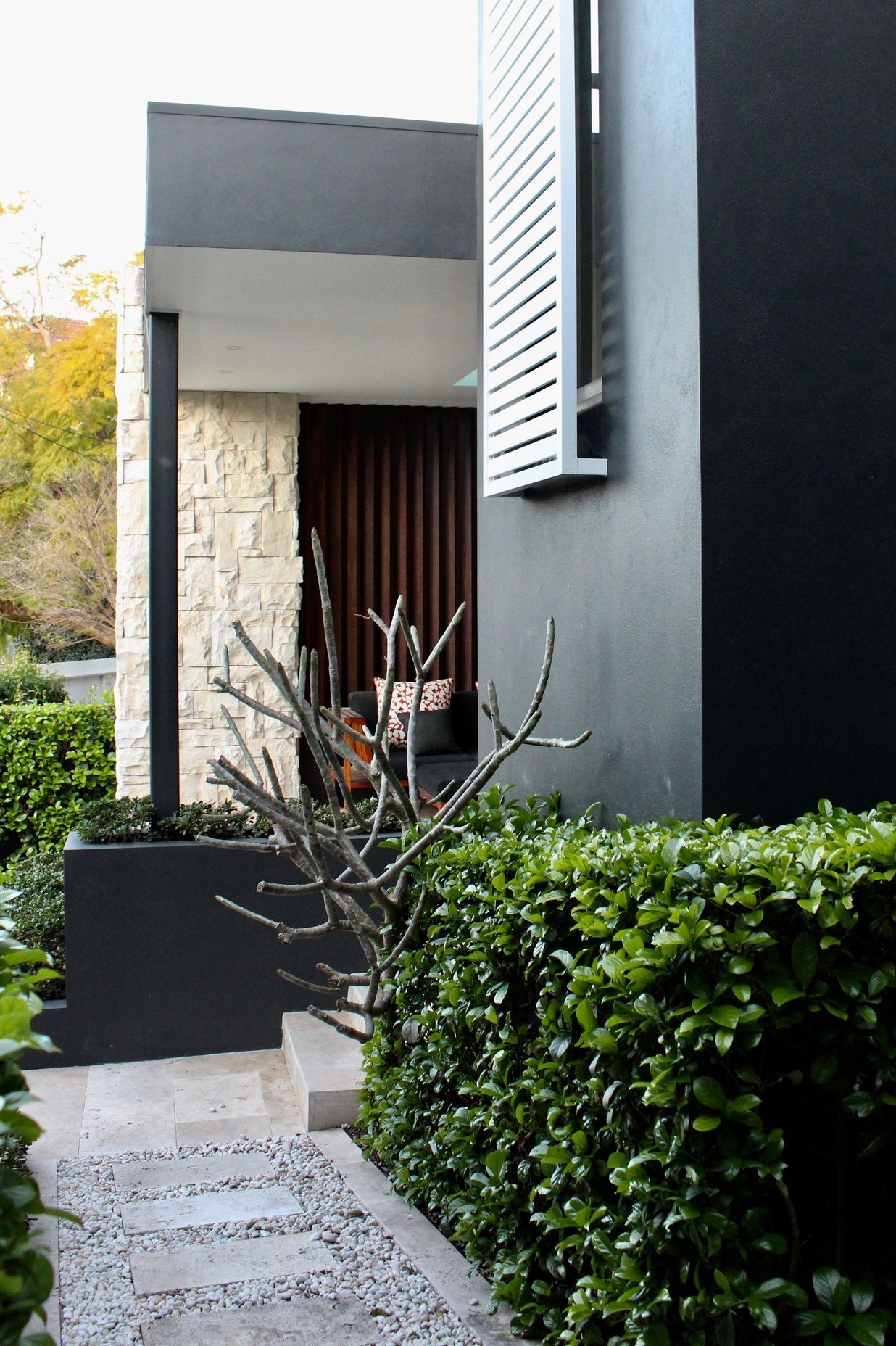 &&**Cremorne House