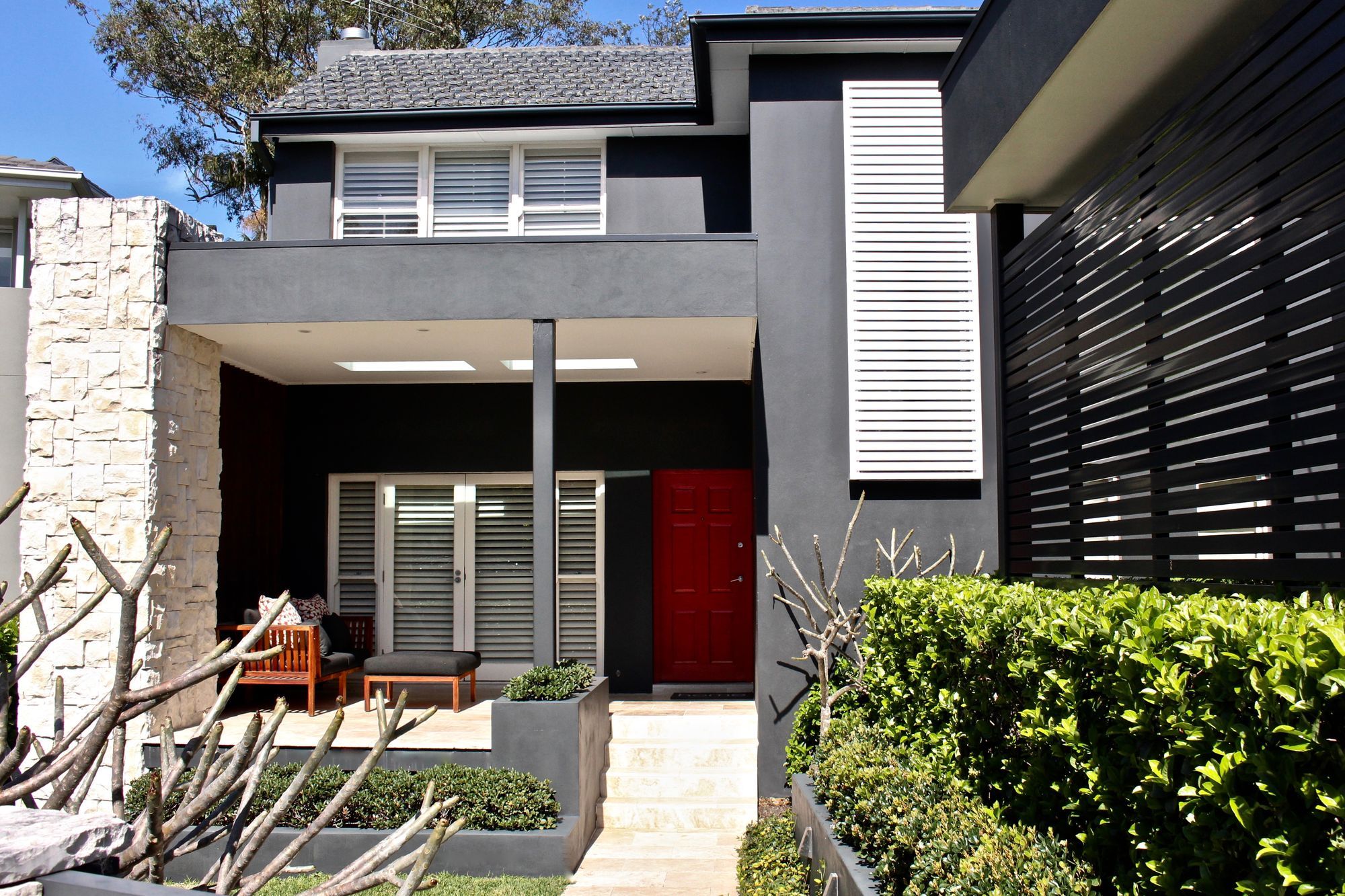 &&**Cremorne House