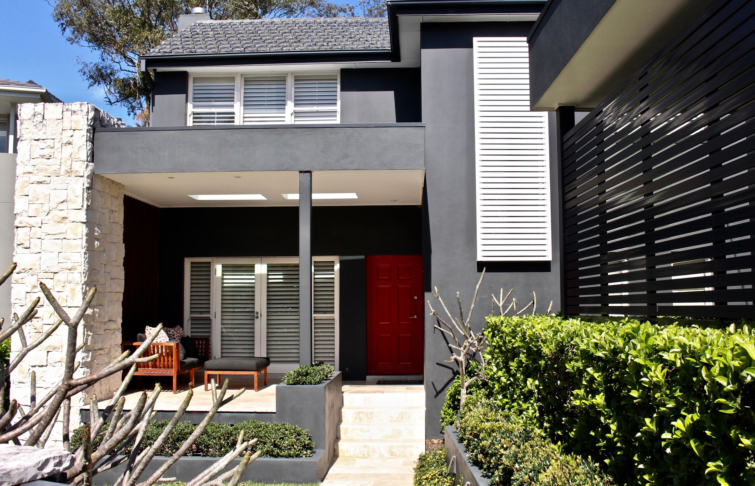&&**Cremorne House