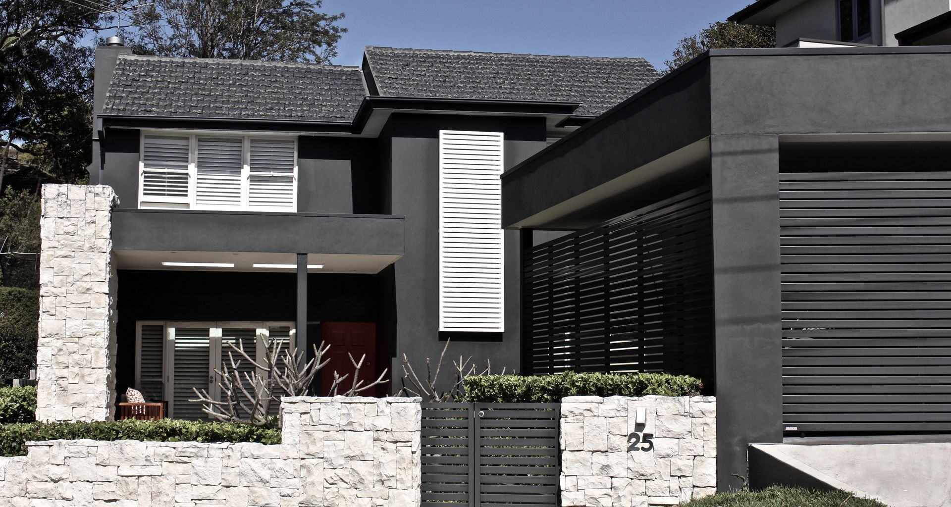 Cremorne House banner